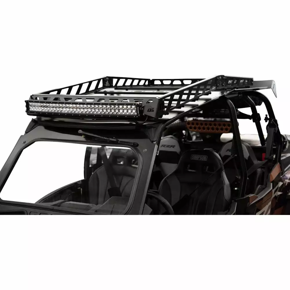 Access ADARAC Aluminum Pro Series 15+ Chevy/GMC 2500/3500 Full Size 6ft 6in Bed Truck Rack