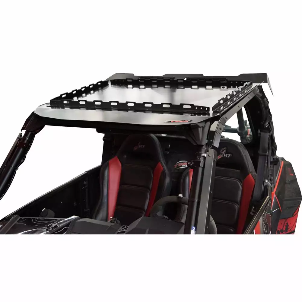 TKMAUTO Overland Bed Rack Truck Cargo Carrier Compatible with Toyota Tacoma 2005 - 2022 2nd 3rd Gen