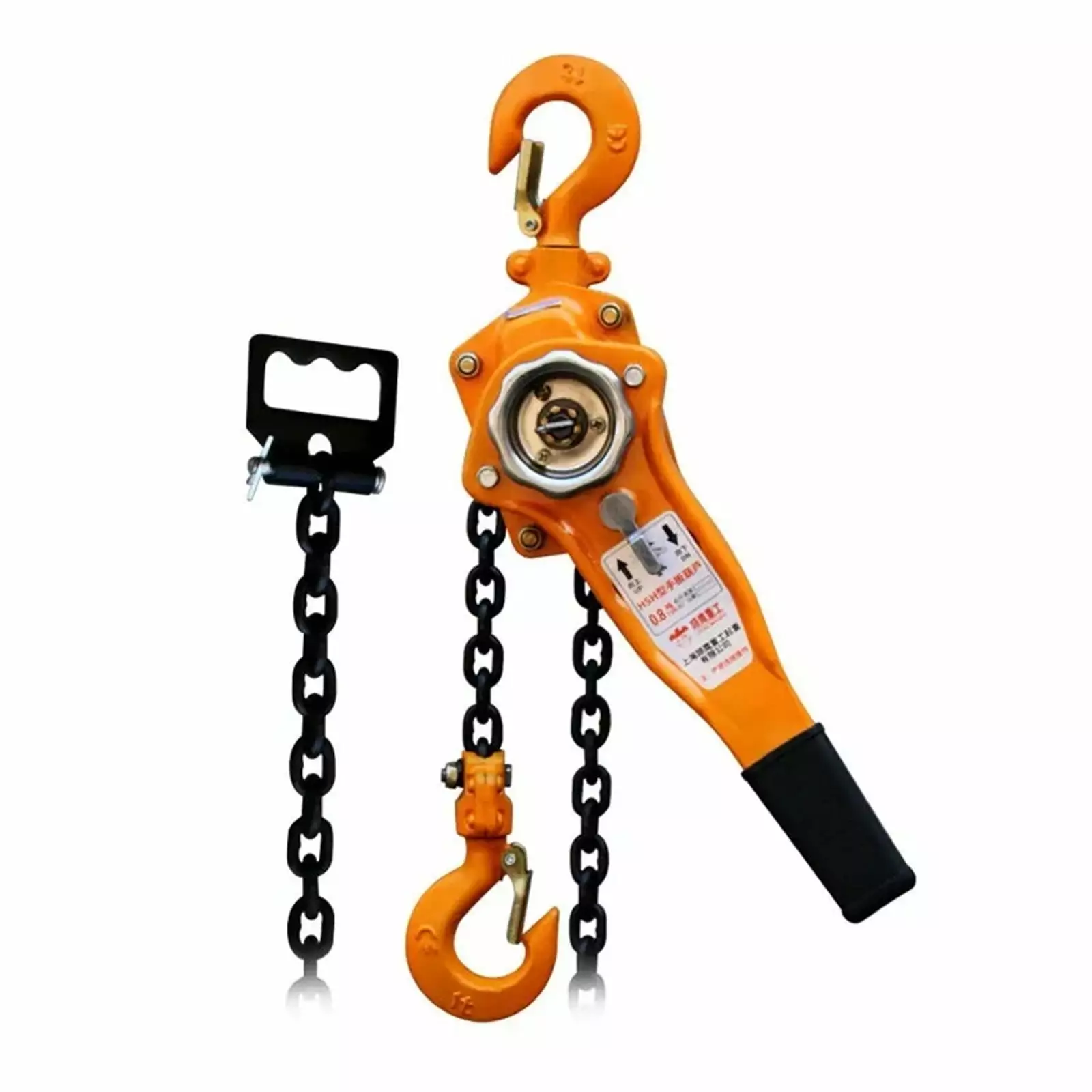 3TX1.5M Heavy Duty Lifting Lever Chain Hoist. Hand Manual Lever Block Crane Lifting Sling Material--------with Excellent Towing Capacity