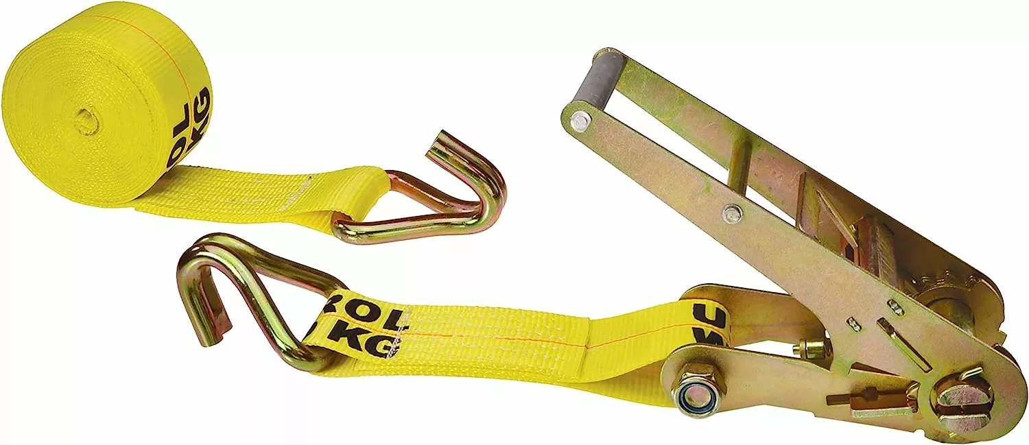 SteadyMate 12' Ratchet Buckle Strap - Pack of 4