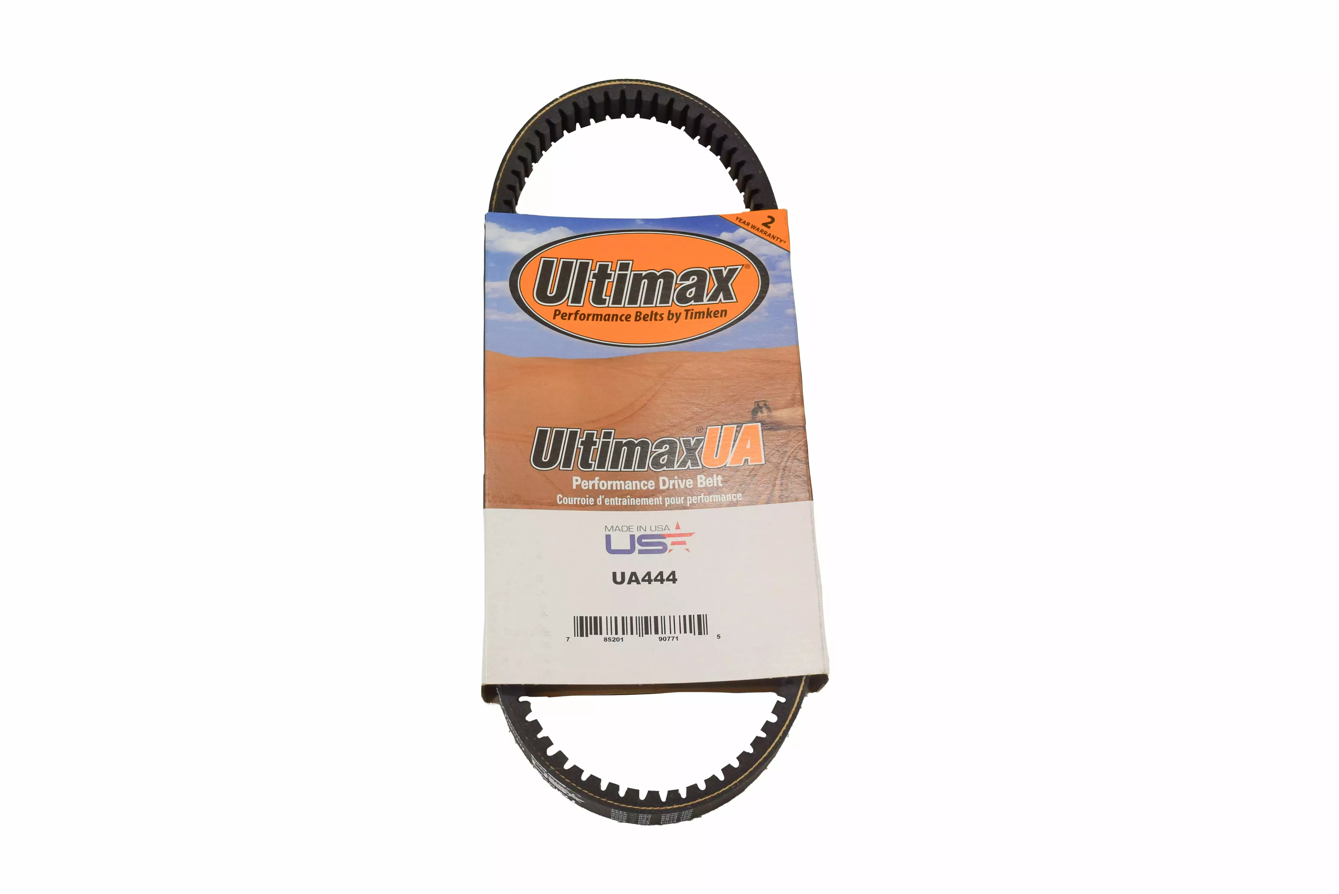 Ultimax New Ultimax UA Drive Belt. 21-444