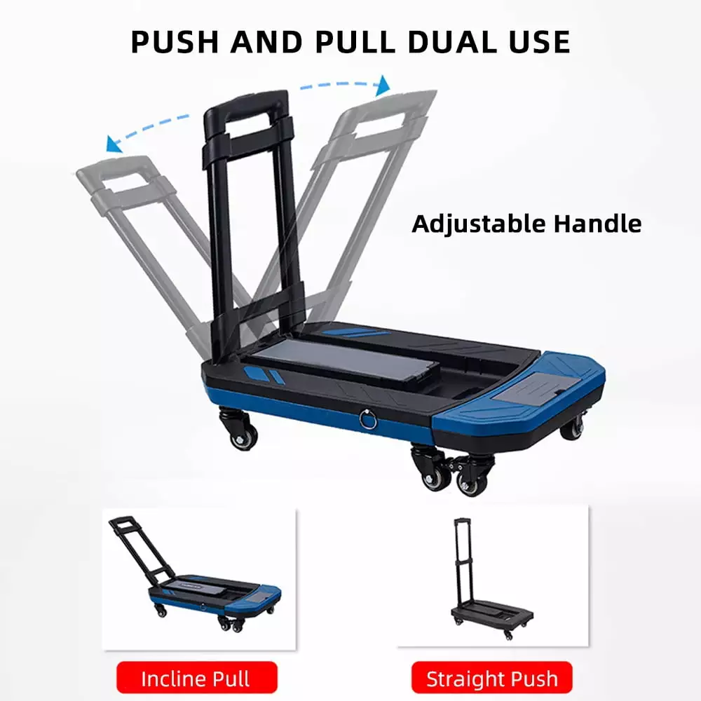 Utility Cart.Cart With 6 With 6 Wheels Cart Utility Cart Hand Heavy Duty Heavy Duty Cart Mewmewcat Huiop Cart Uti Cart Twirltide Buzhi Hand Hand