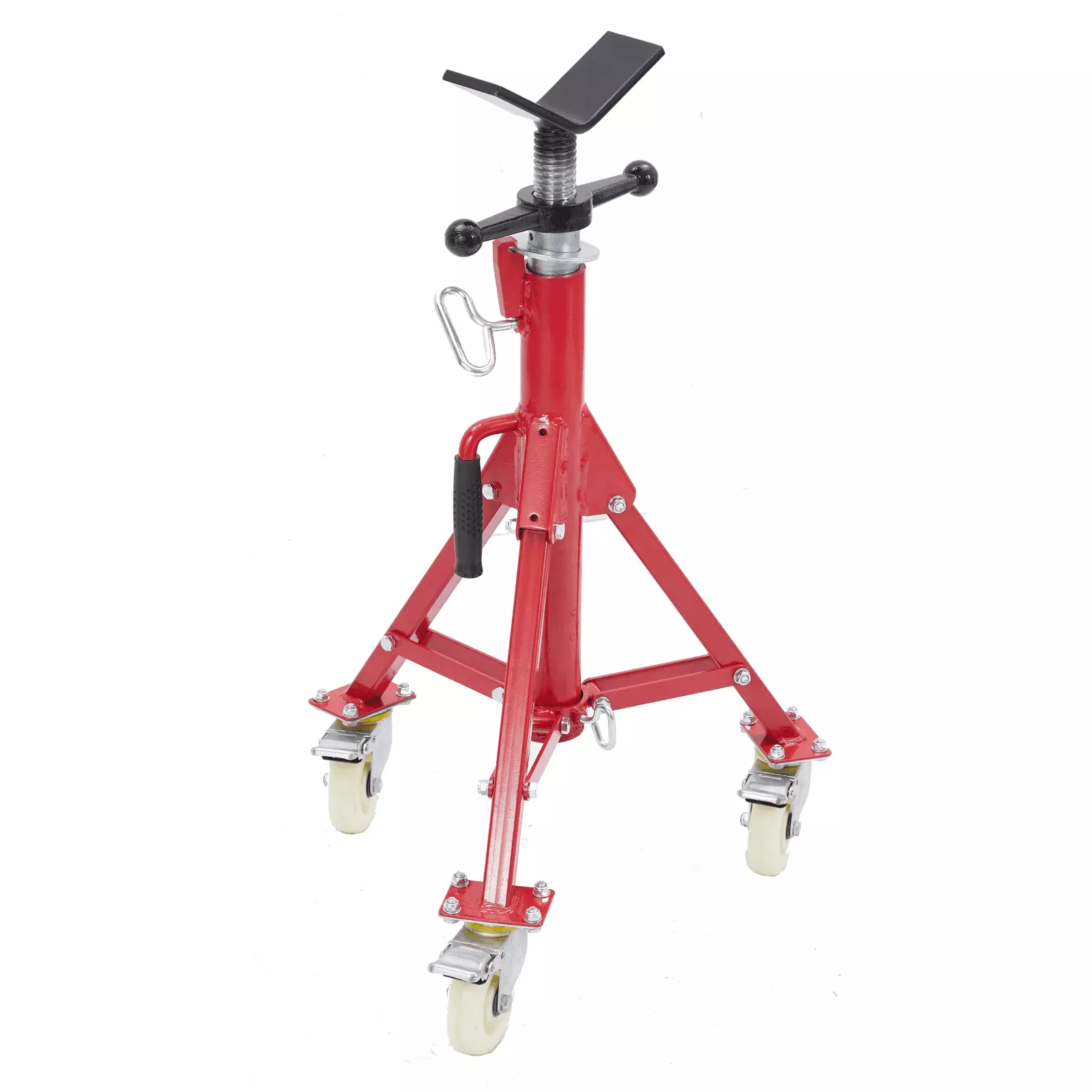 JEGS 80040 Engine Stand 1000 lbs Capacity 360 Degree Head Motor Stand