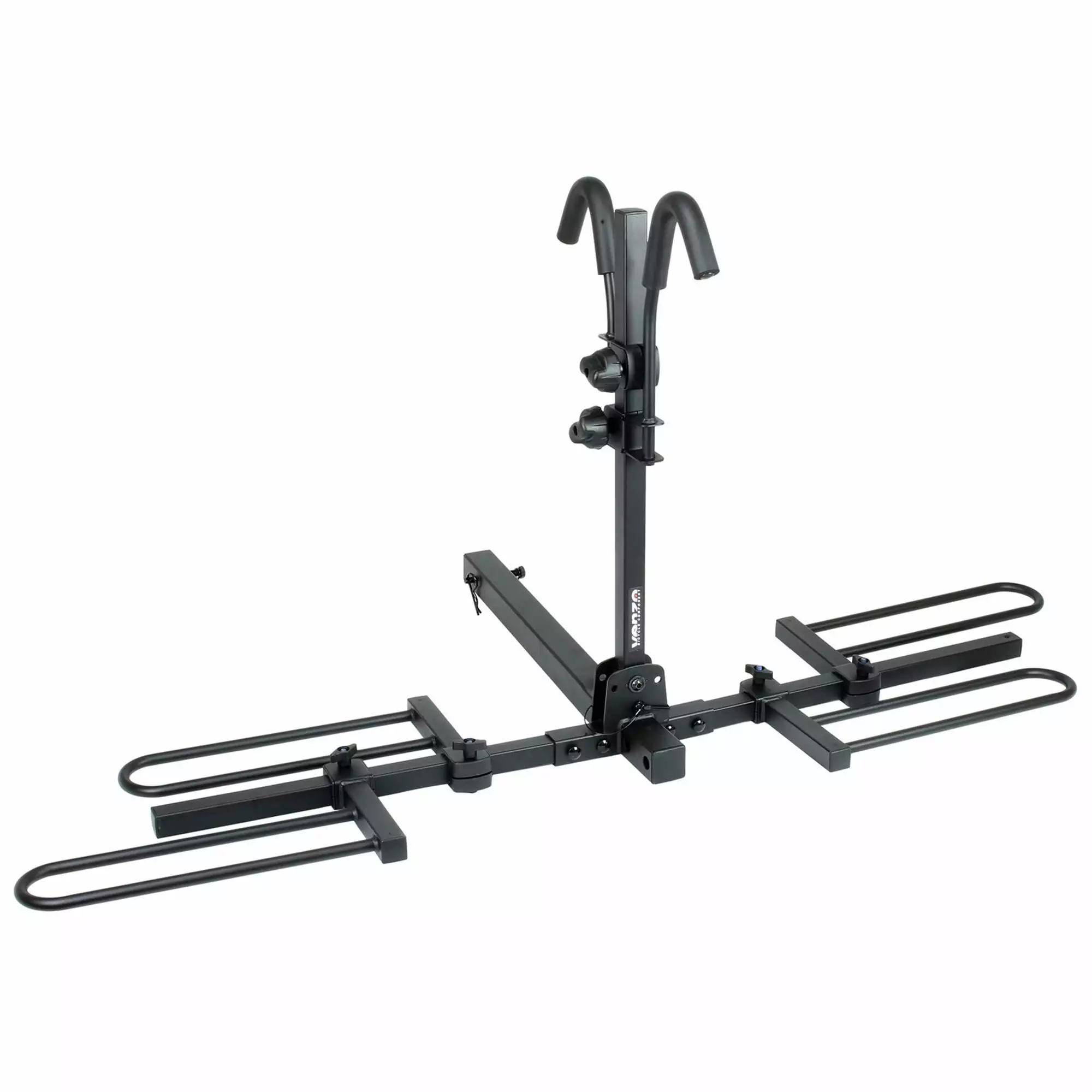 VEVOR 1500LB Pipe Jack Stand. Adjustable 28-52 Height. 4-Ball Transfer V-Head. Folding Legs. 1107A-Type. Ideal for Welding