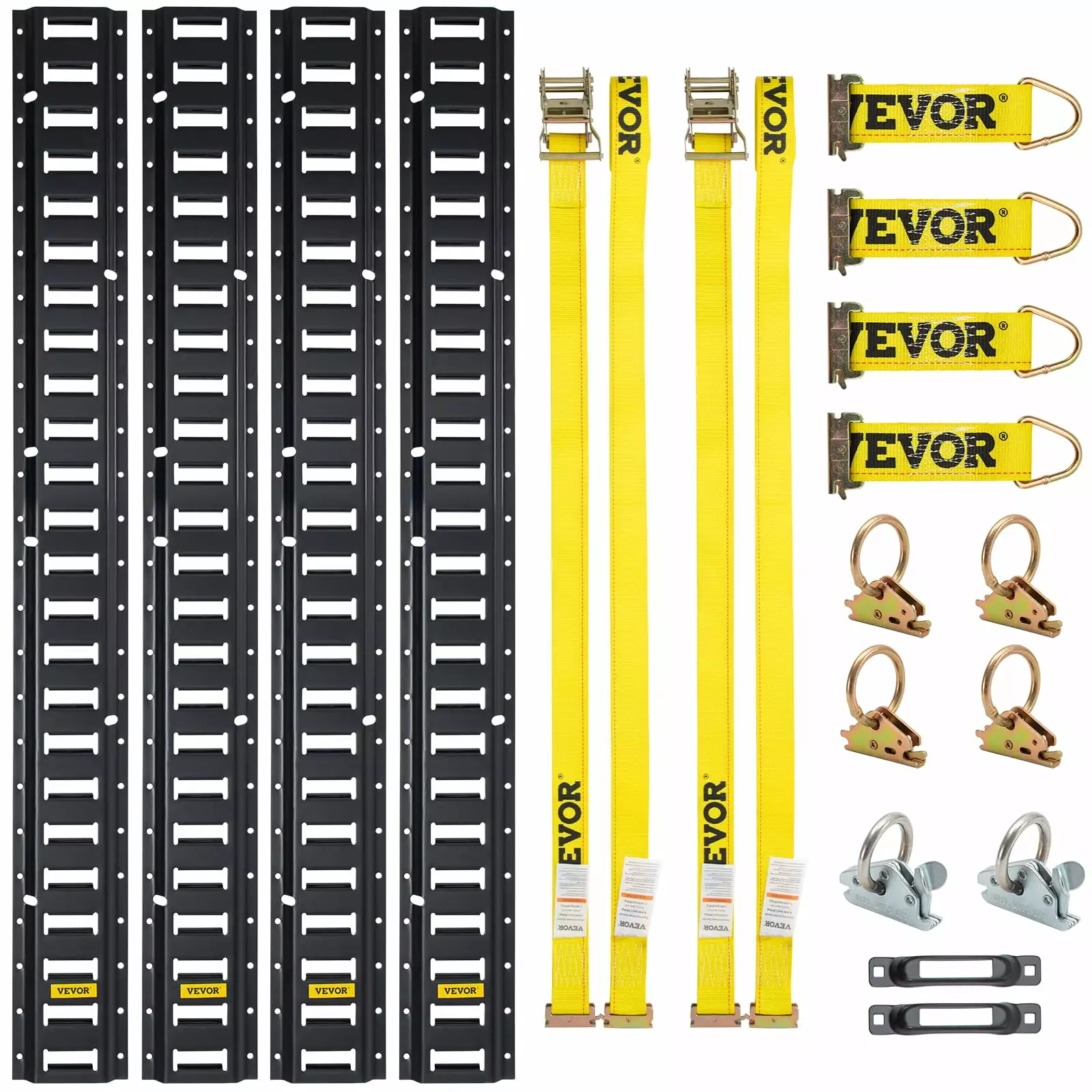 ECCPP Roof Rack Crossbars fit for Audi Q5 2009-2016.for Audi Q7 2007-2016 Rooftop Luggage Canoe Kayak Carrier Rack - Fits Side Rails Models ONLY