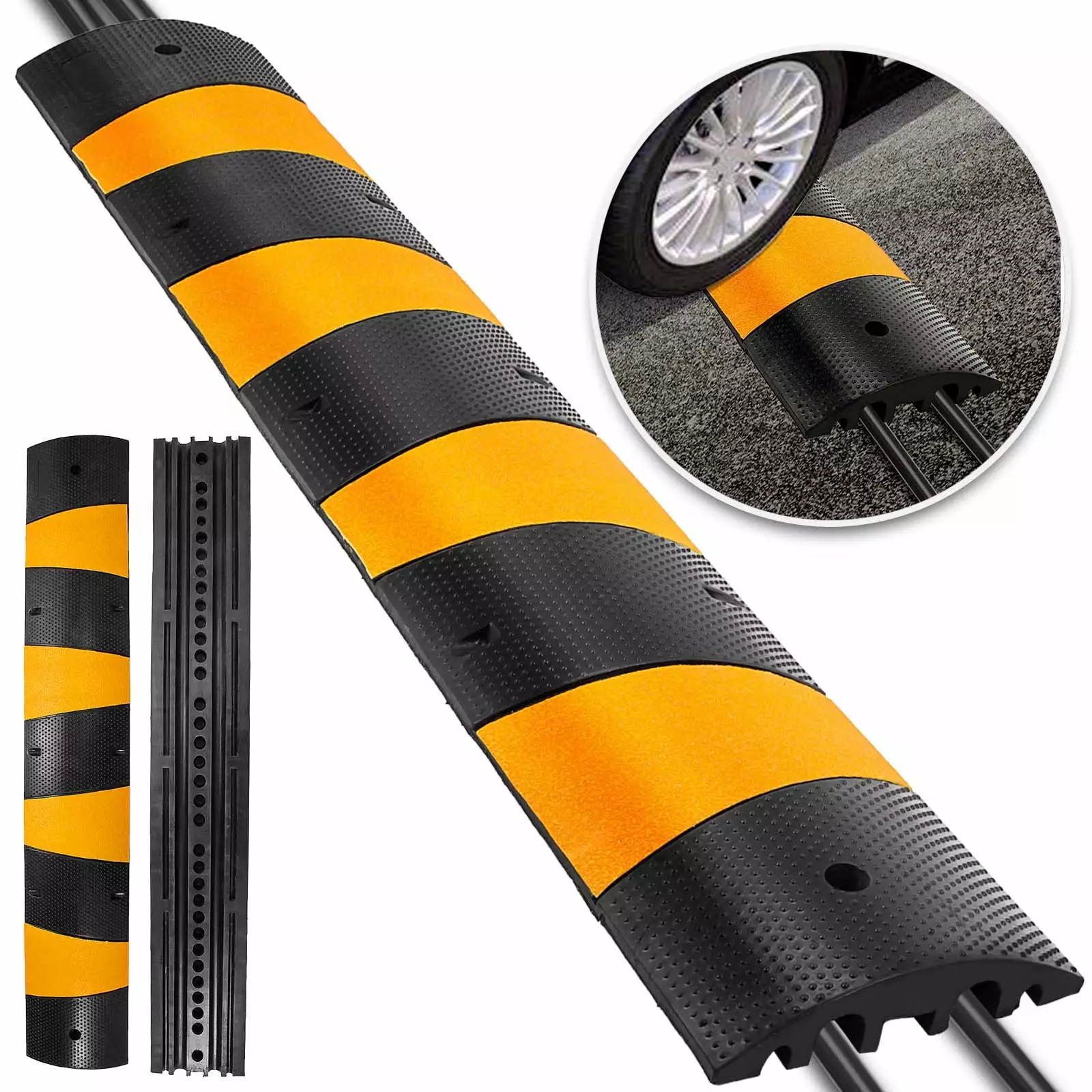 E Track Ratcheting Tie Down Straps(4.500lb Break Strength)-2x15' Premium eTrack Tie Downs Heavy Duty Cargo Tie-Down Strap System with Standard ETrack Fitting for Trailer.Truck.Cargo Van