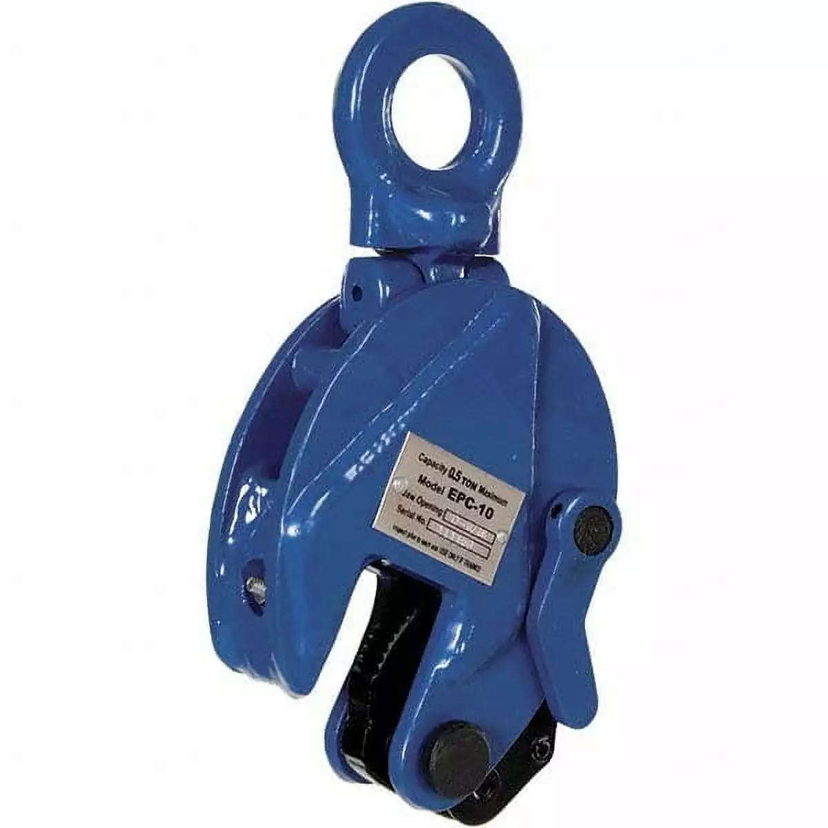 Vestil 1.000 Lb Capacity Plate Clamp