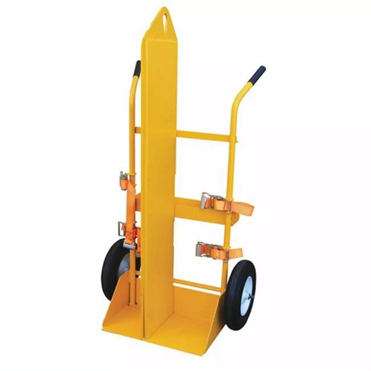 Vestil CYL-EH-FP-FF 66.5 in. Torch Cart-Lift Eye-Fire Proof