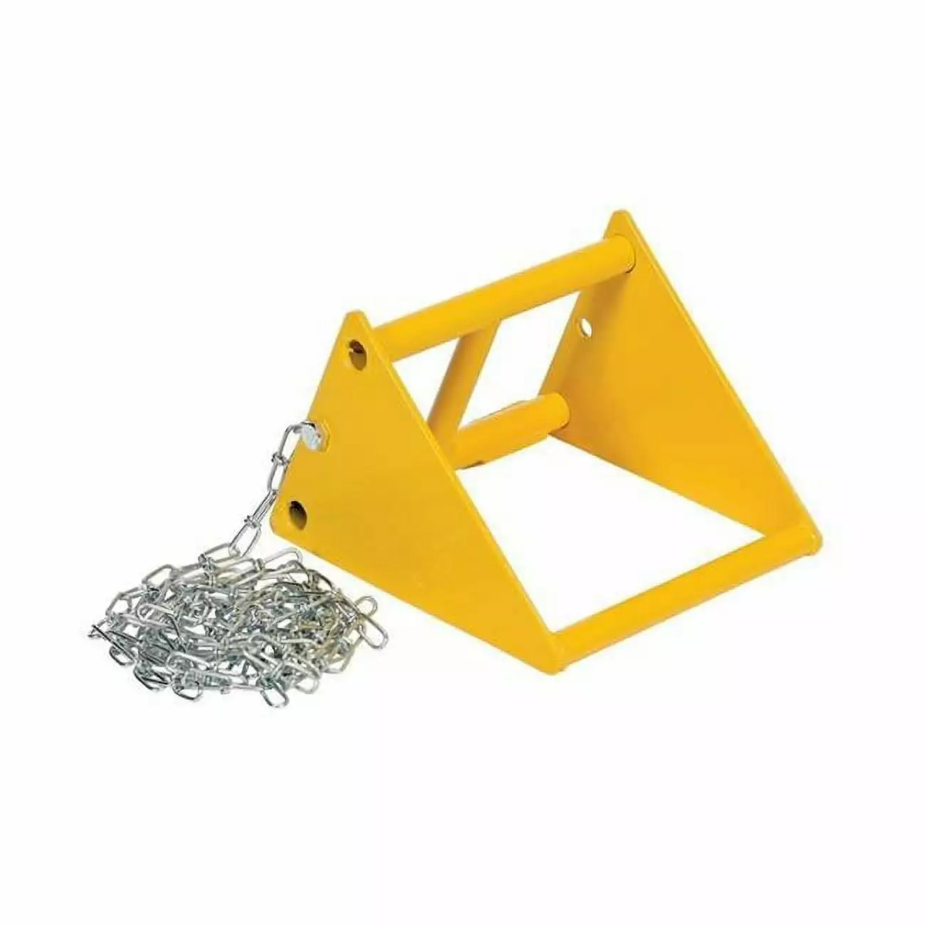 Vestil FAB-10 10 in. Fabricated Steel Wheel Chock