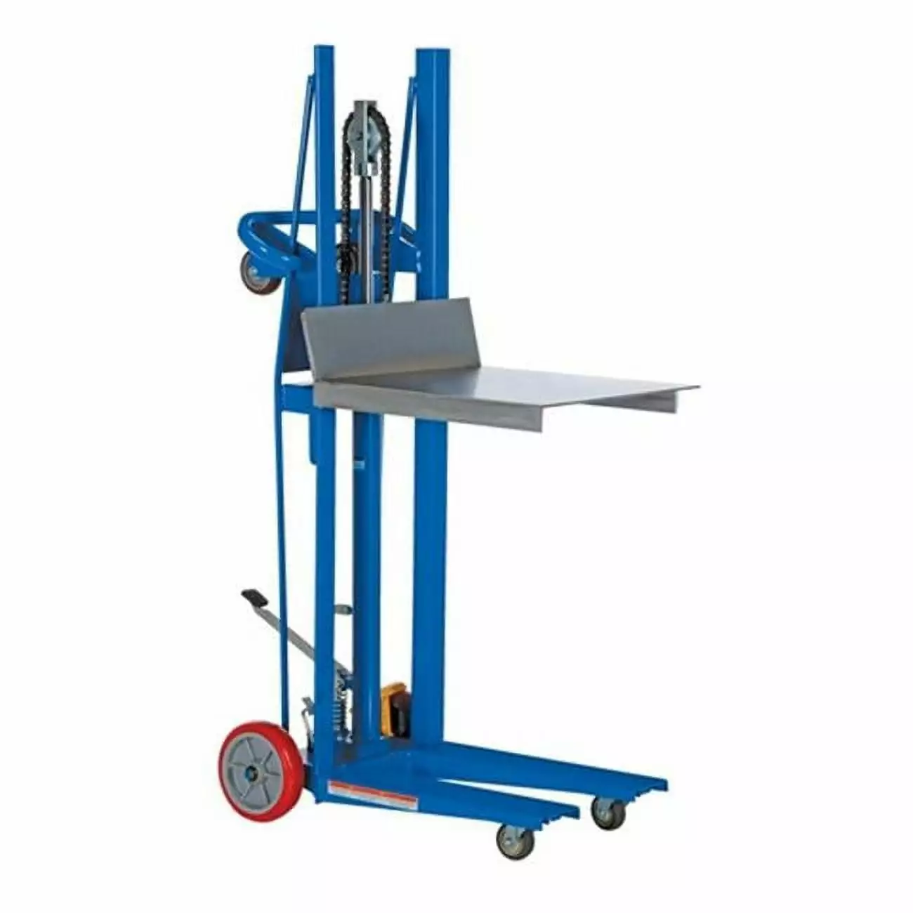 Southworth Spring Actuated Pallet Level Loader PALLET PAL RANGE 4