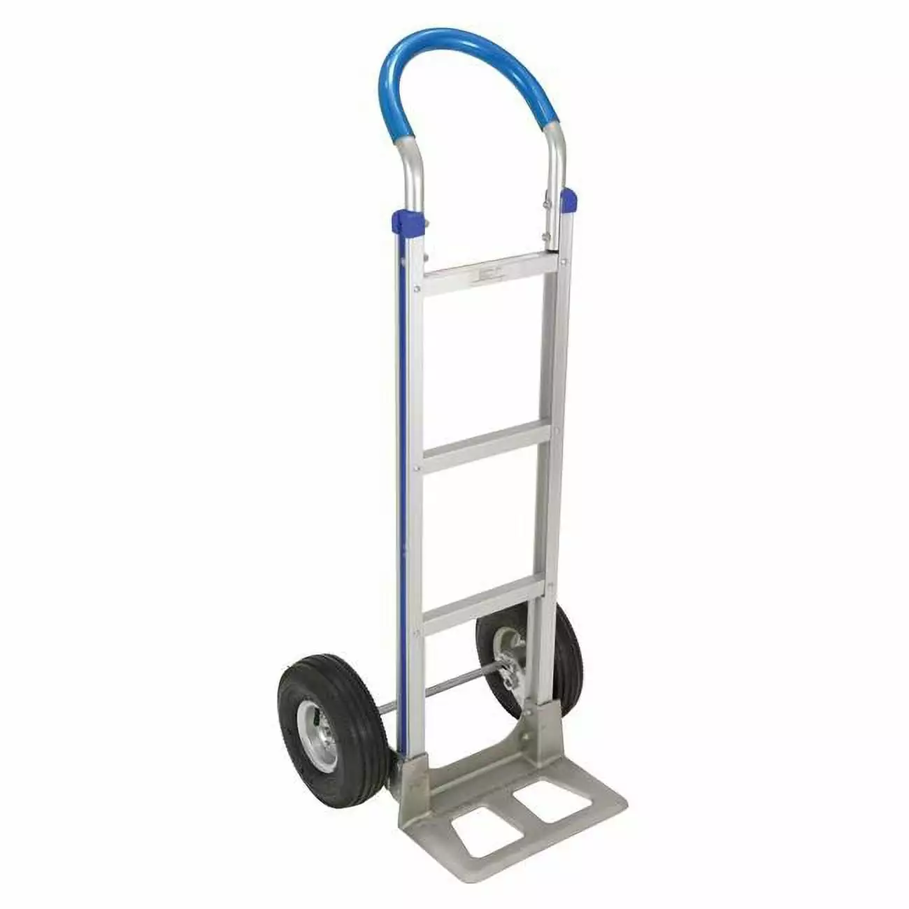 Vestil Manufacturing ALUM-LOOP 18.5 x 49.25 in. Aluminum Loop Handle Hand Truck