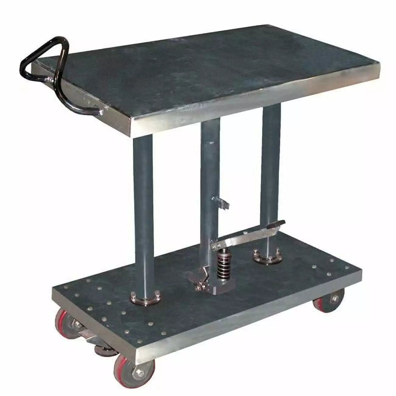 Jet 1/4-Ton Electric Chain Hoist 1-Phase 10' Lift