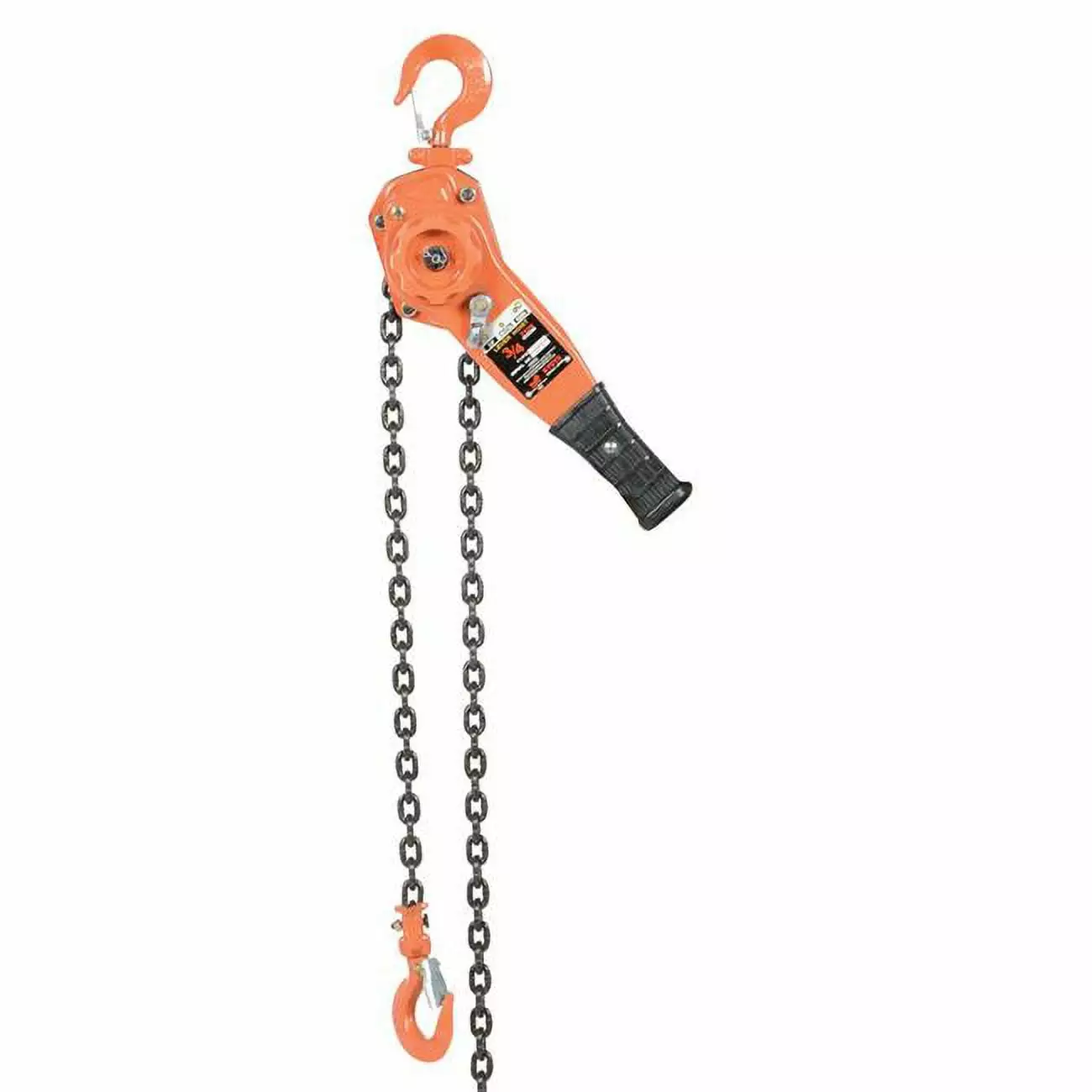 Vestil Manufacturing 20 ft. Professional Lever Hoist - 1500 lbs