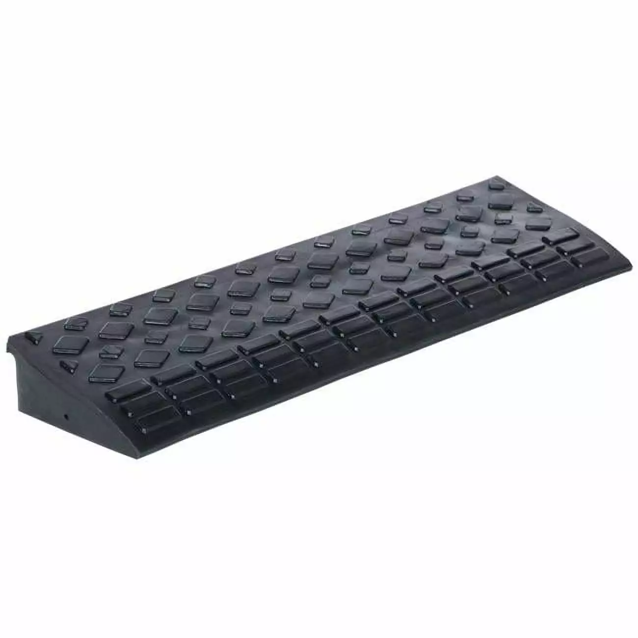 Vestil Manufacturing RCR-35 34.87 in. Heavy Duty Rectangular Rubber Ramp