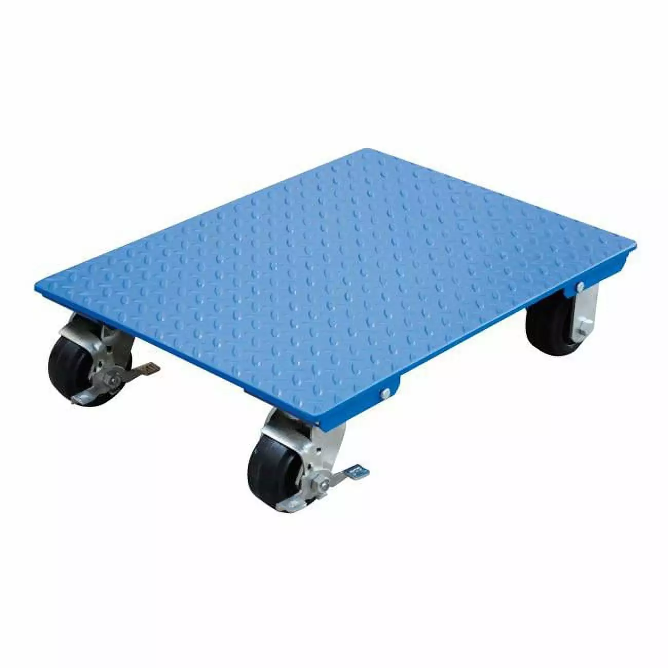 Vestil Manufacturing VPLDO-S-1824 18 x 24 in. Steel Plate Dolly - 1200 lbs