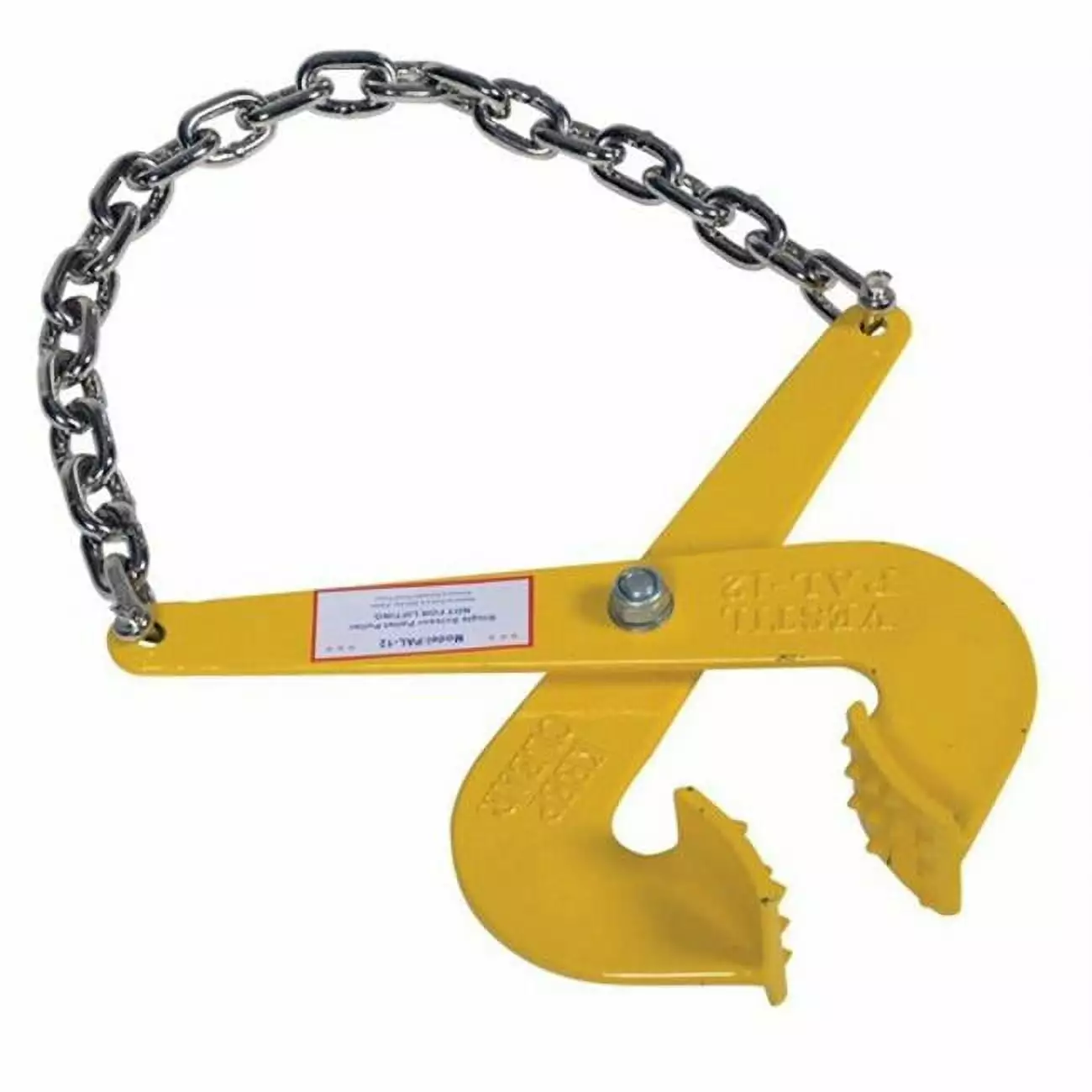 US Cargo Control 3 Inch x 20 Foot Heavy Duty Yellow Ratchet Strap with Flat Hooks 2 Pack