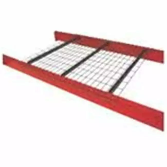 Vestil Wire Decking Pallet Rack- 42 x 58 in.