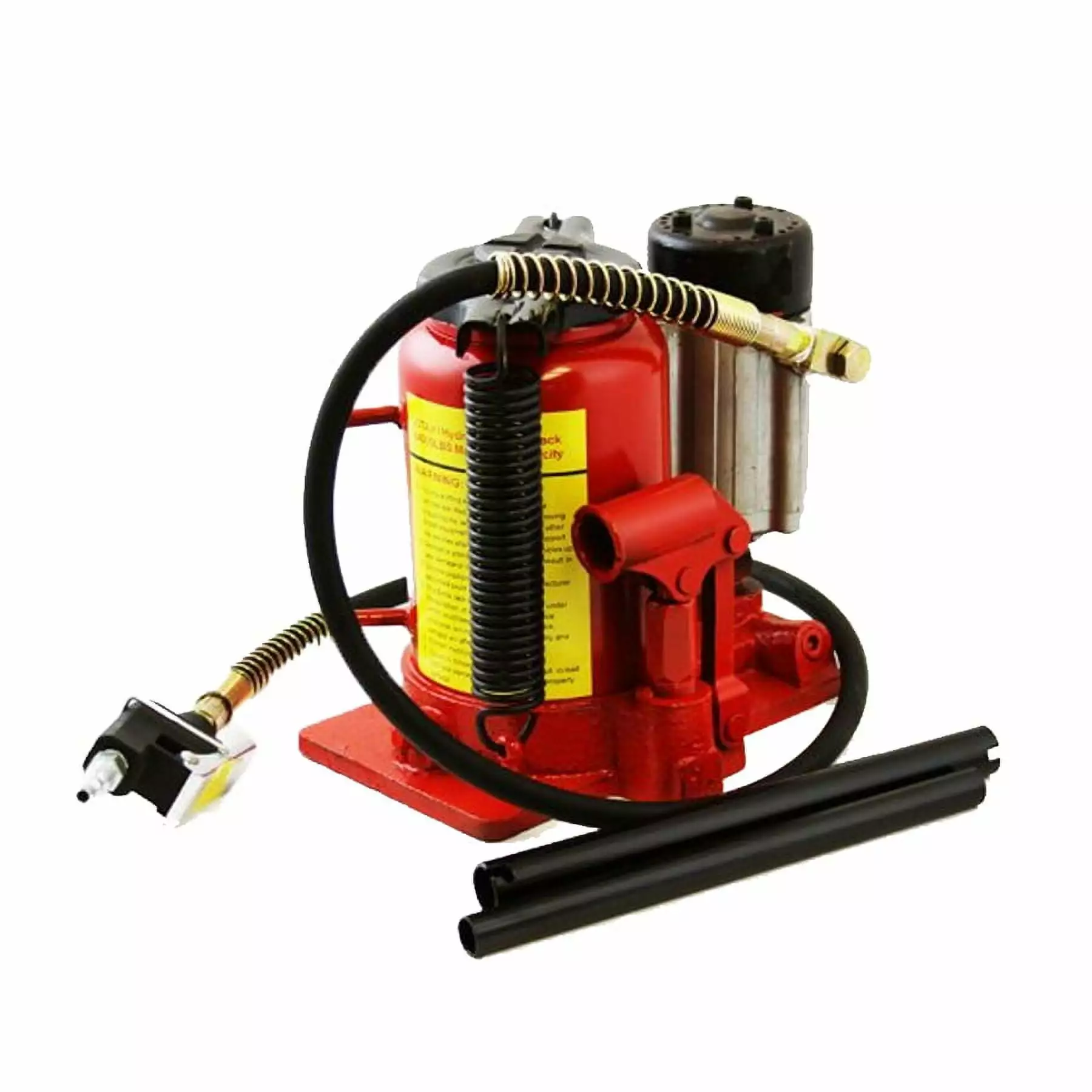 Voyager Tools 20 Ton Hydraulic Bottle Jack