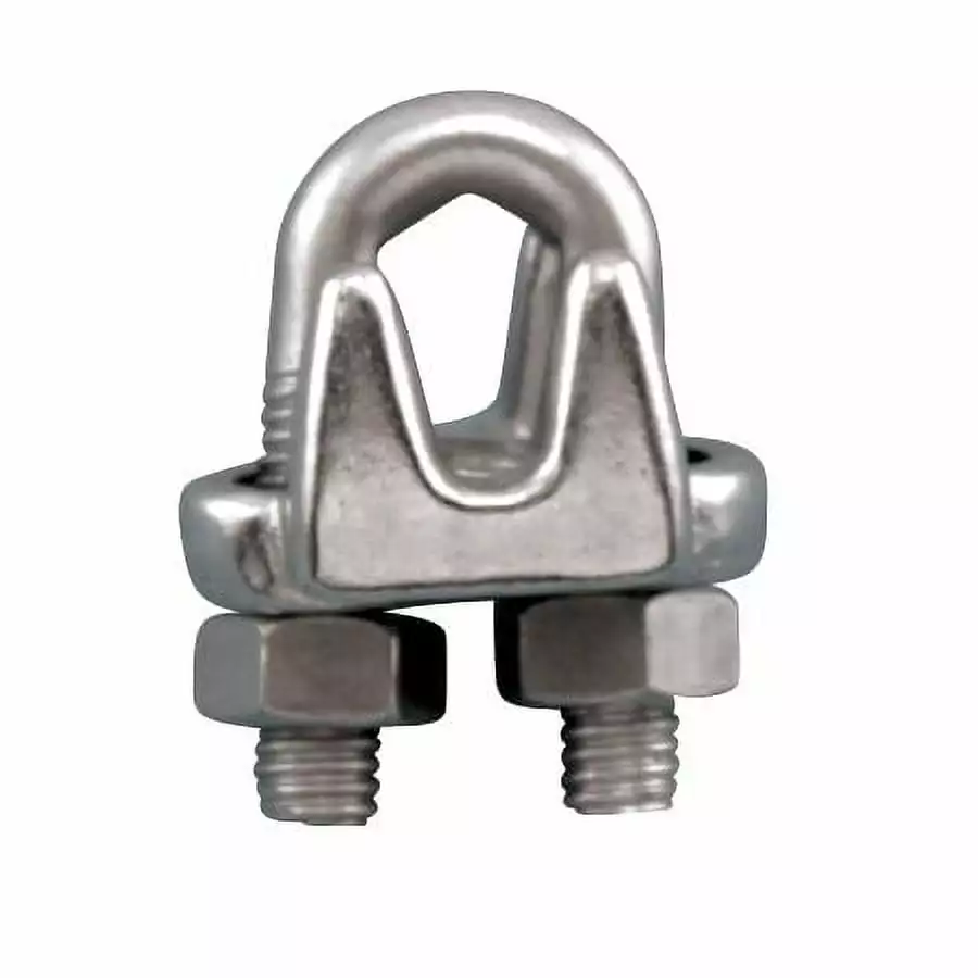 WIRE ROPE CLIPS 304 STAINLESS STEEL 7/8 (S0122-FS22)