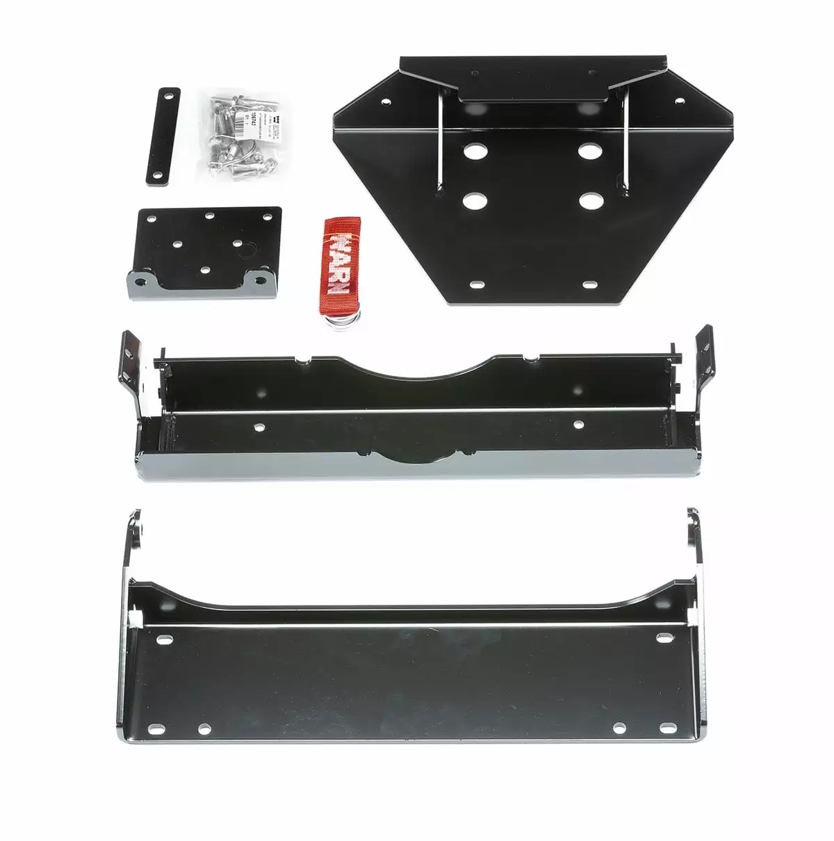 Warn 106720 Snow Plow Mount WINCH ACCESSORIES