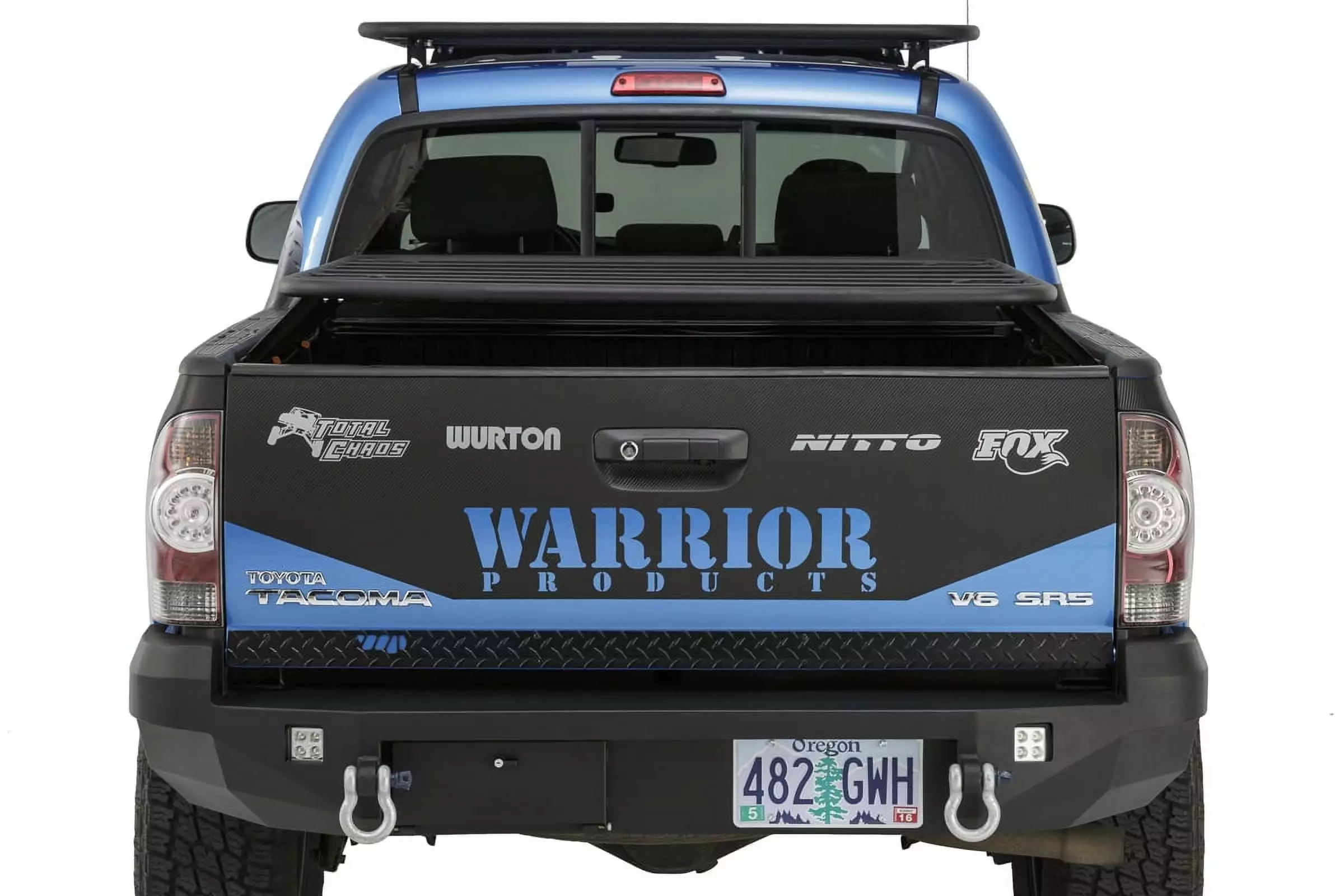 Warrior Products 4810 Cargo Rack