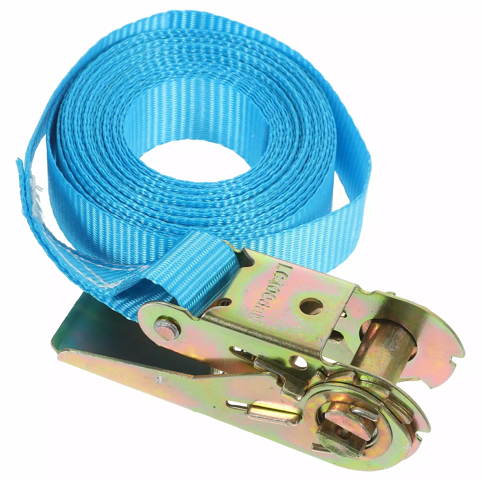 12 ft. Tie Down Strap - Forest Green