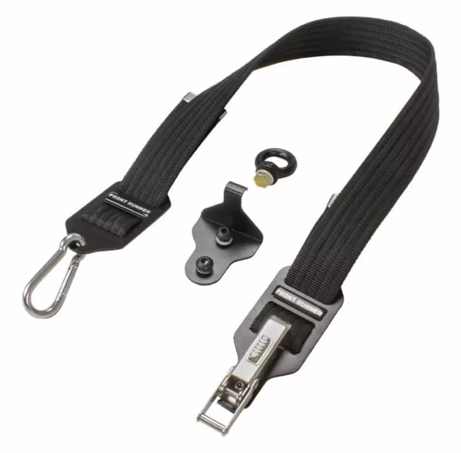 Werqueid Lockable Storage Box Strap Down - Quick Release. Lockable Design