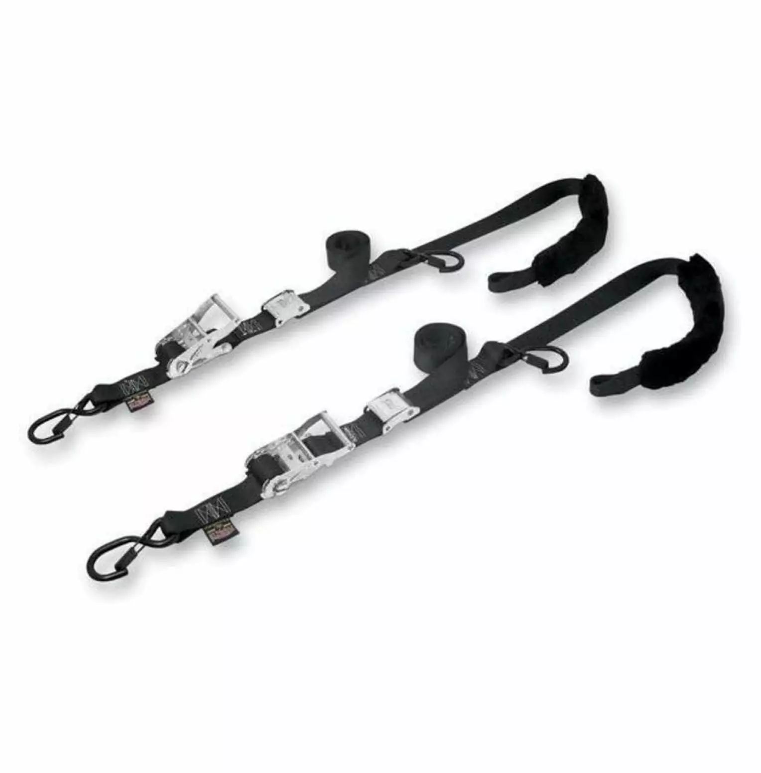 Werqueid Ratchet/Cam Buckle Tie-Downs 30722