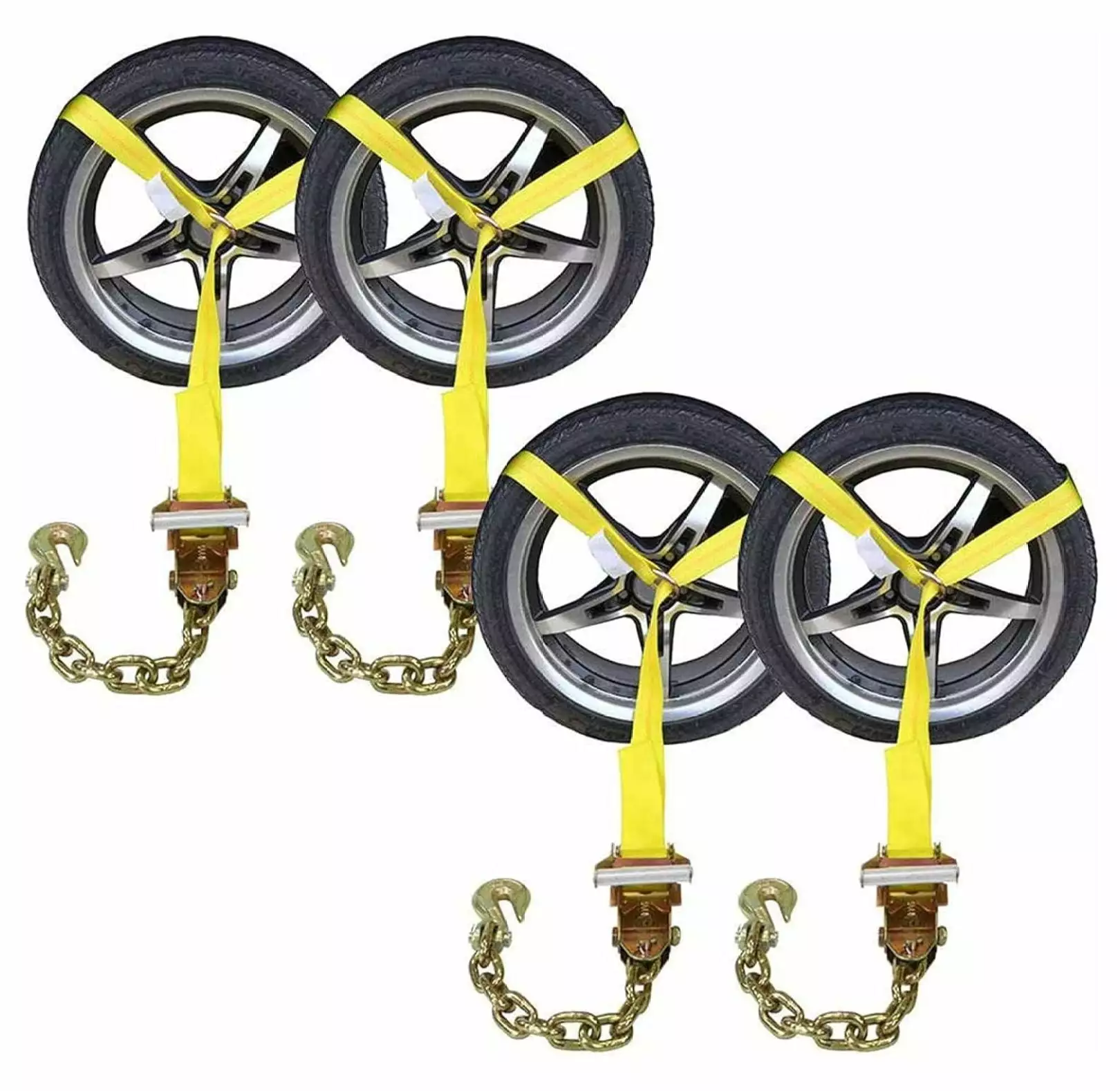 78110 1 Groove WP Pulley for Polished Long Water with Big Block Chevy