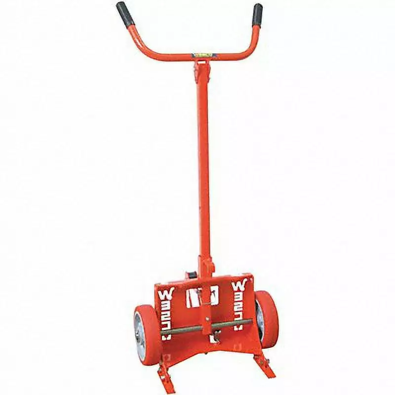 Wesco Drum HandTruck.1000lb..Steel 240016