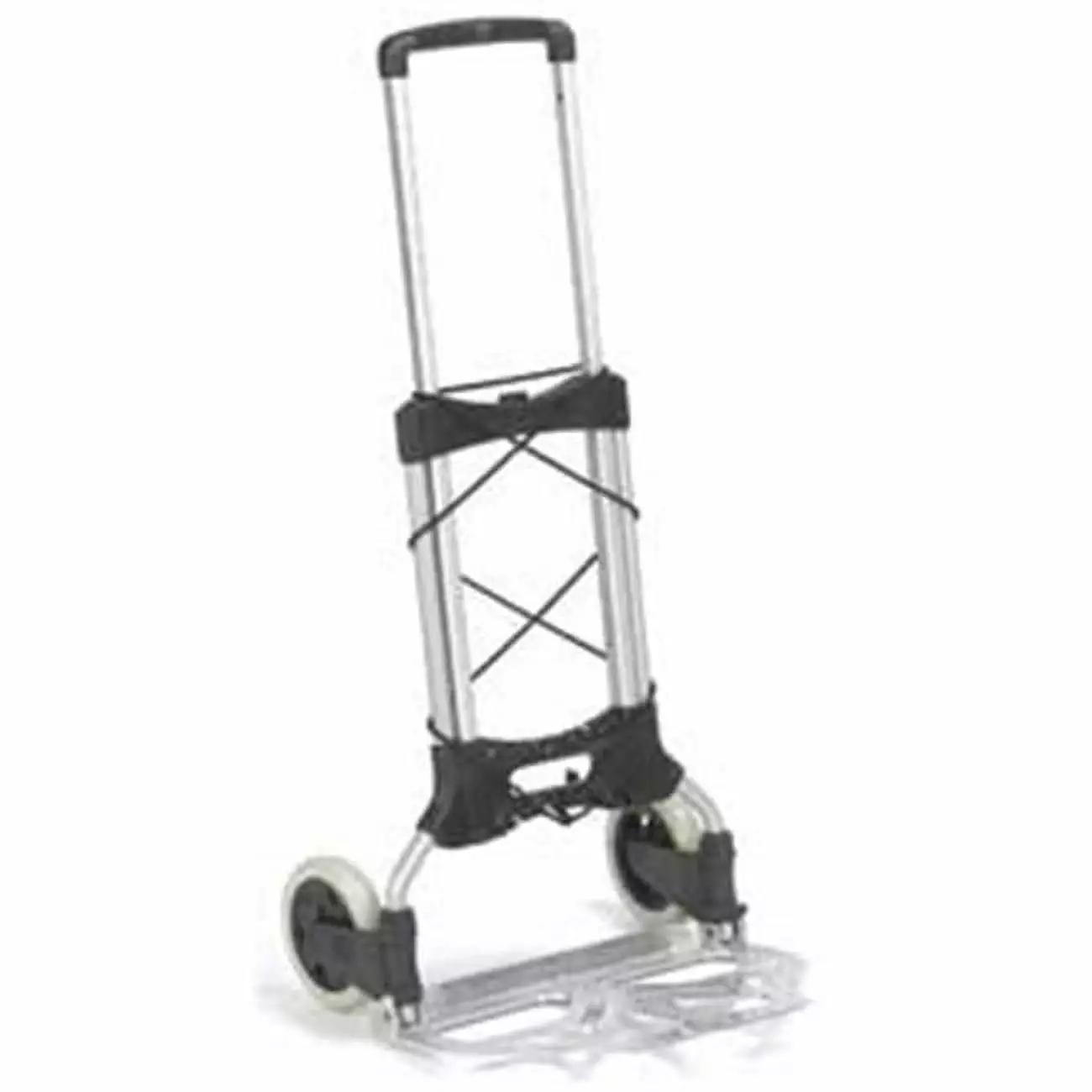 Wesco Industrial Products 241946 Folding Hand Cart - 250 lbs