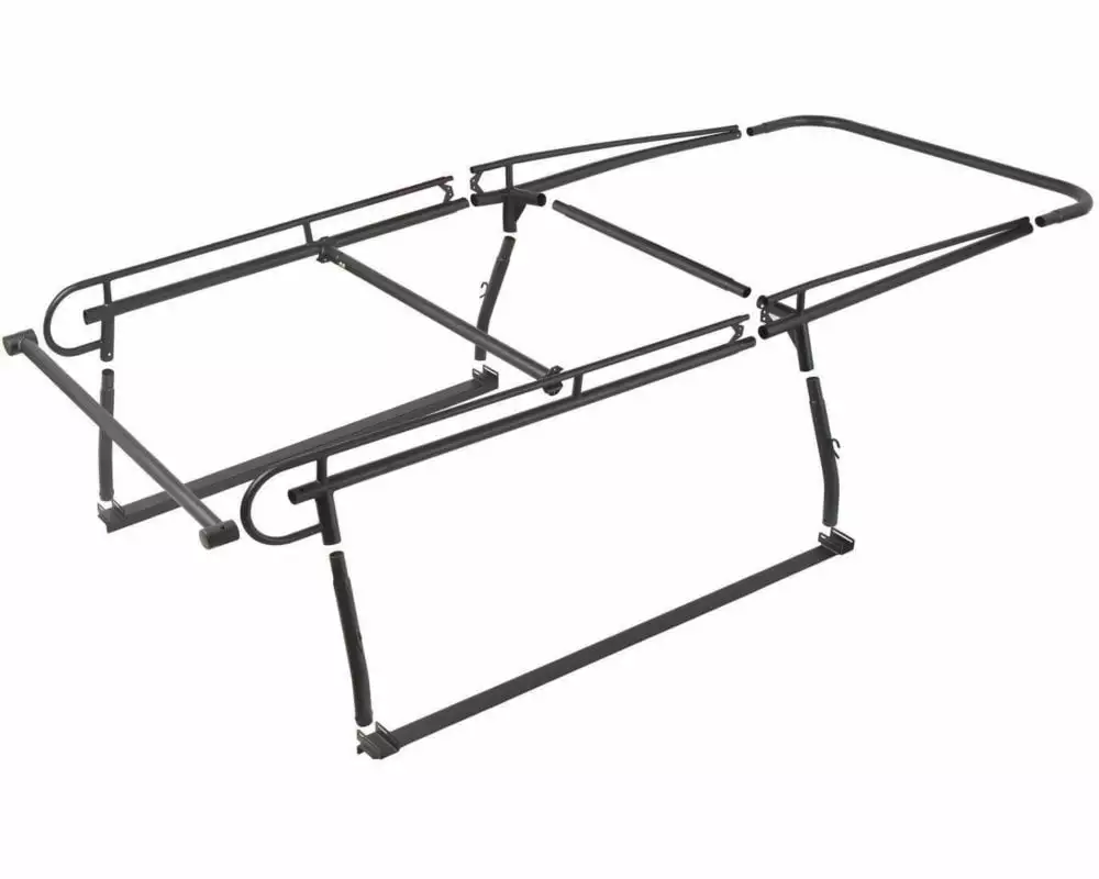 A.R.E. by RealTruck Ascend Basket | 23903-ASCEND5547 | Midsize (55 x 47) Track mount/Universal Fit