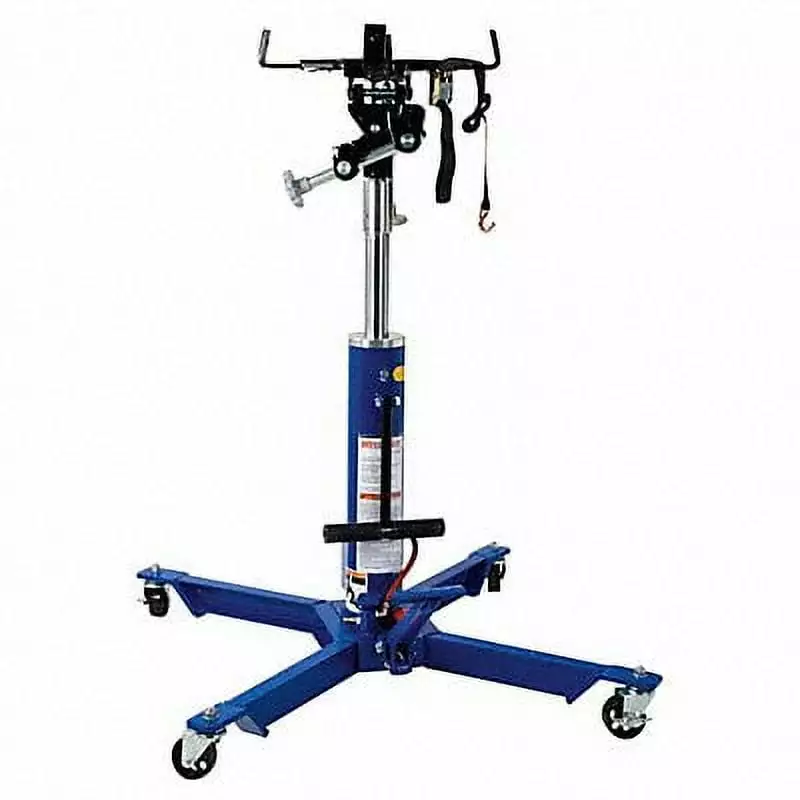 TMS-20-DC 2000 lbs Tilt Master 12V DC Straddle Pallet & Container Tilter