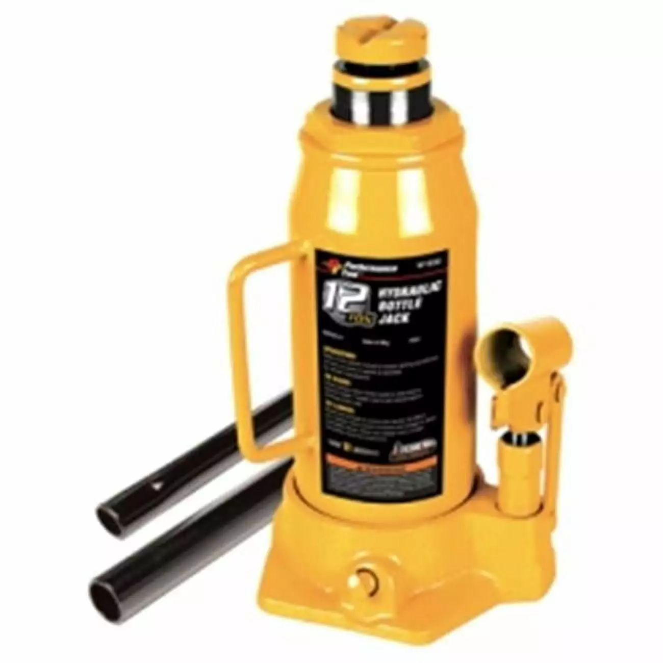 Wilmar 12 Ton Hydraulic Bottle Jack