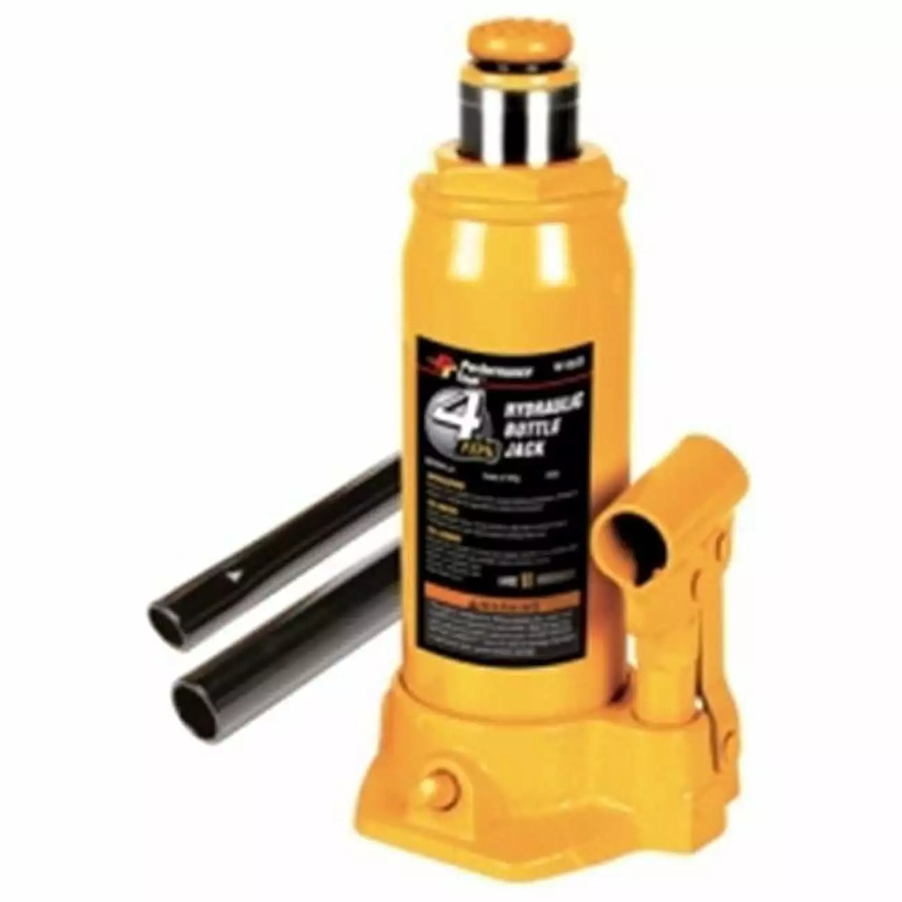 Wilmar 4 Ton Hydraulic Bottle Jack