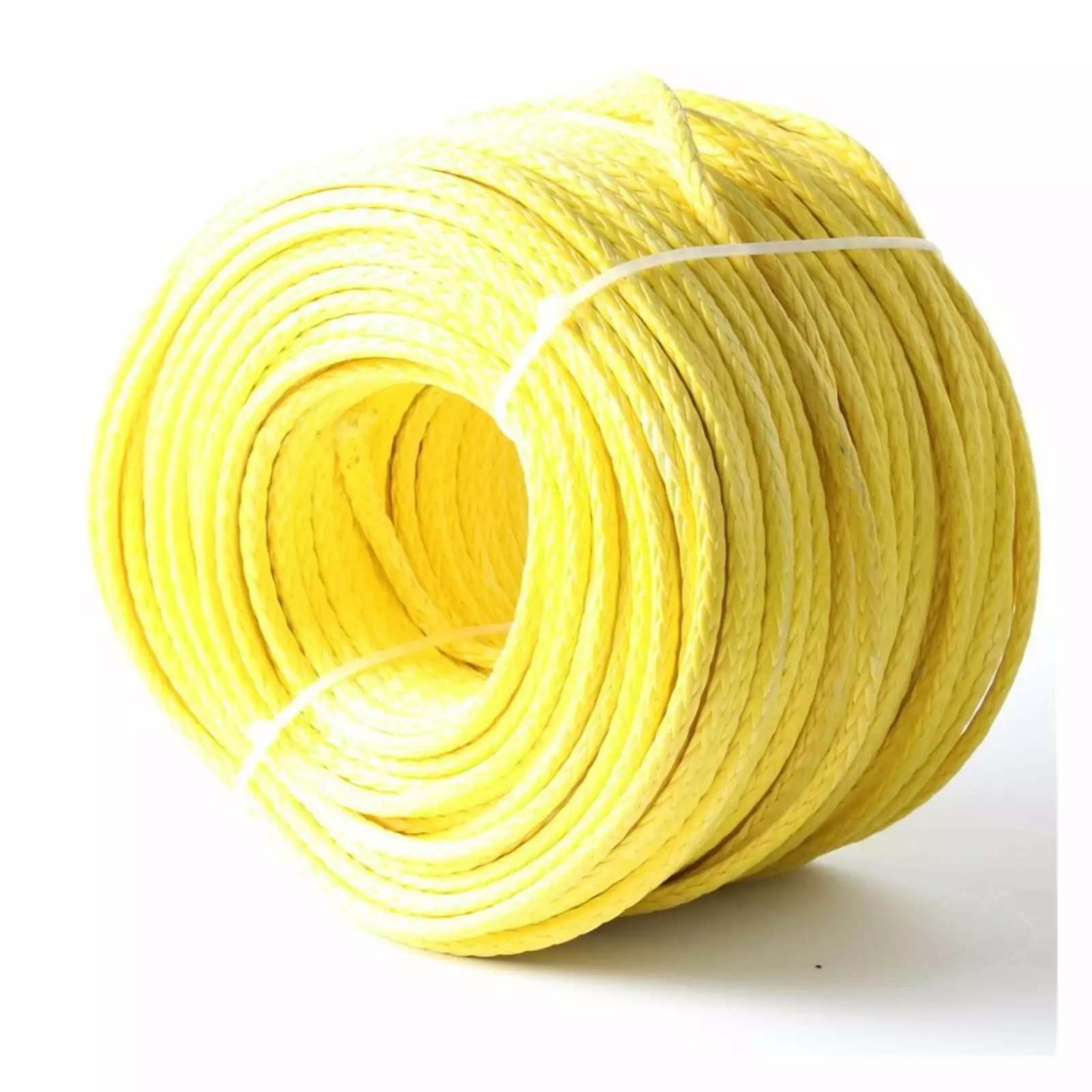 Winch Rope. 28.000LBs Synthetic Winch Line Cable Rope 12mm*100m UHMWPE Synthetic Winch Rope--------.Light and Strong