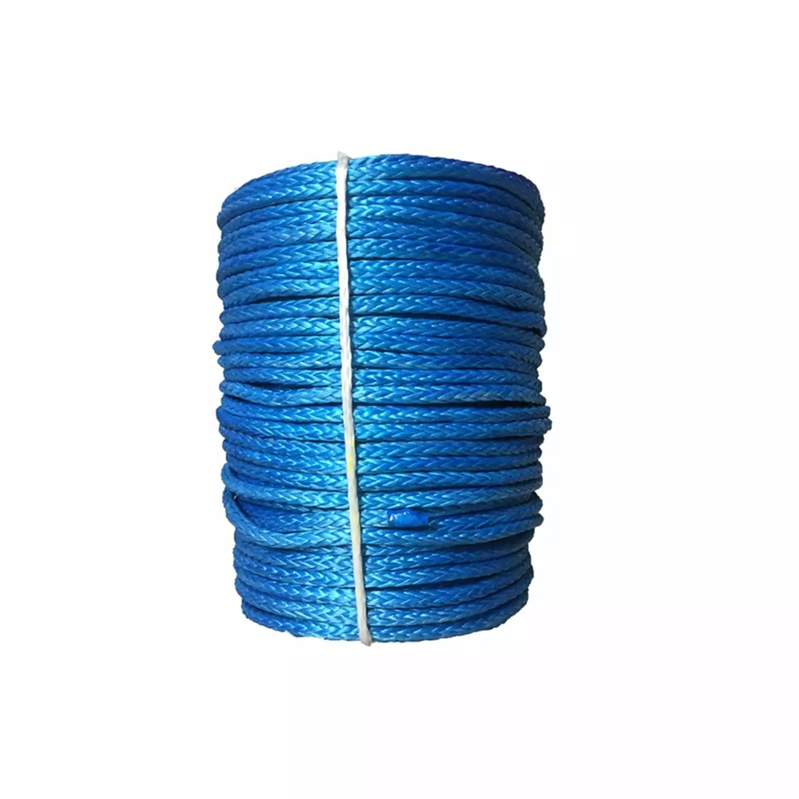 Winch Rope. 5/16 X 100' Synthetic Winch Rope With 12000lbs Uhwmpe Fiber For Off Road Vehicle ATV UTV SUV Truck Boat Winch Accessory--------.Light and Strong