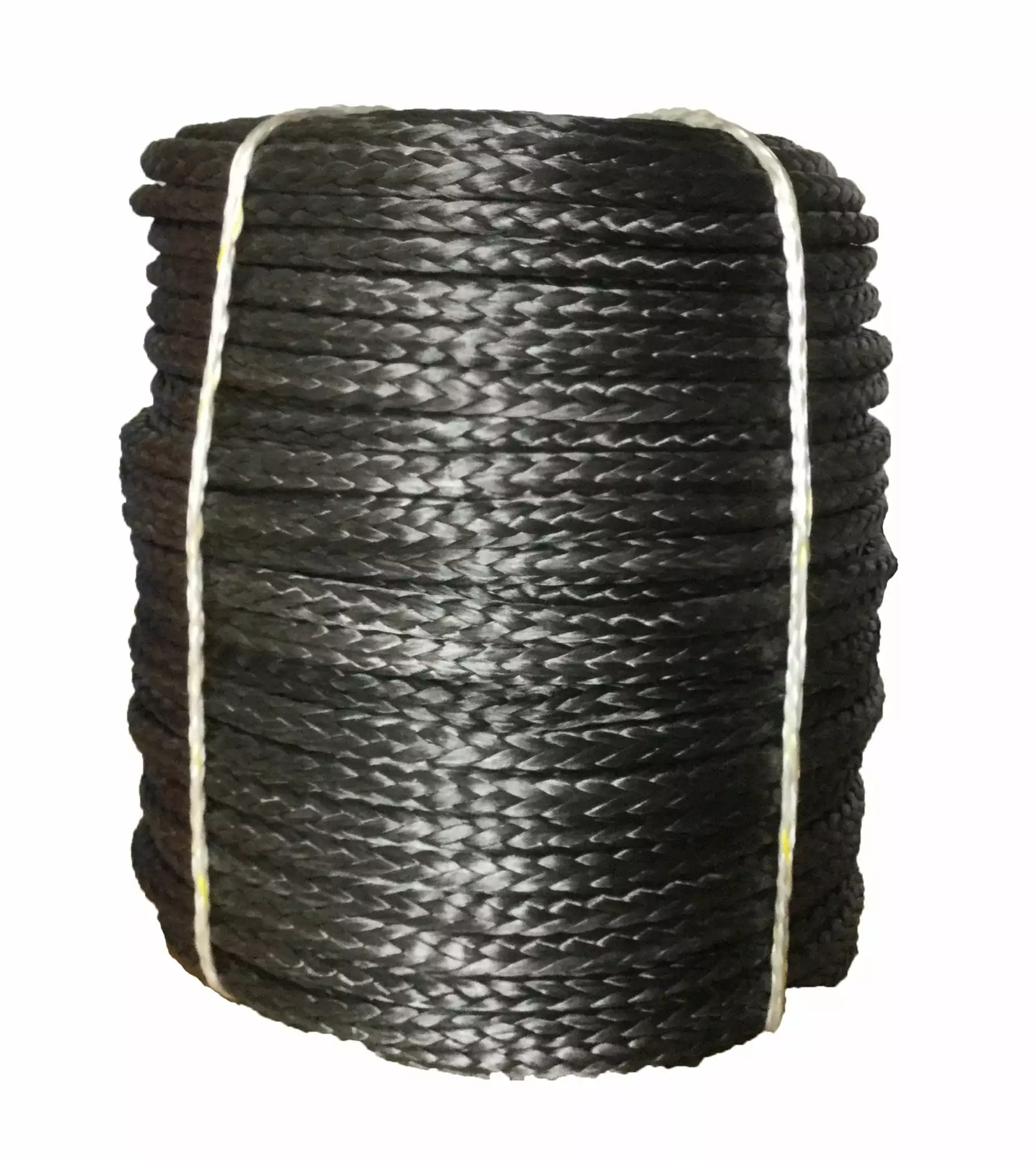 Winch Rope. ATV Winch Rope Line 12MM * 80M Plasma Rope UHMWPE Synthetic Winch Line For Off Road Vehicle ATV UTV SUV--------.Light and Strong