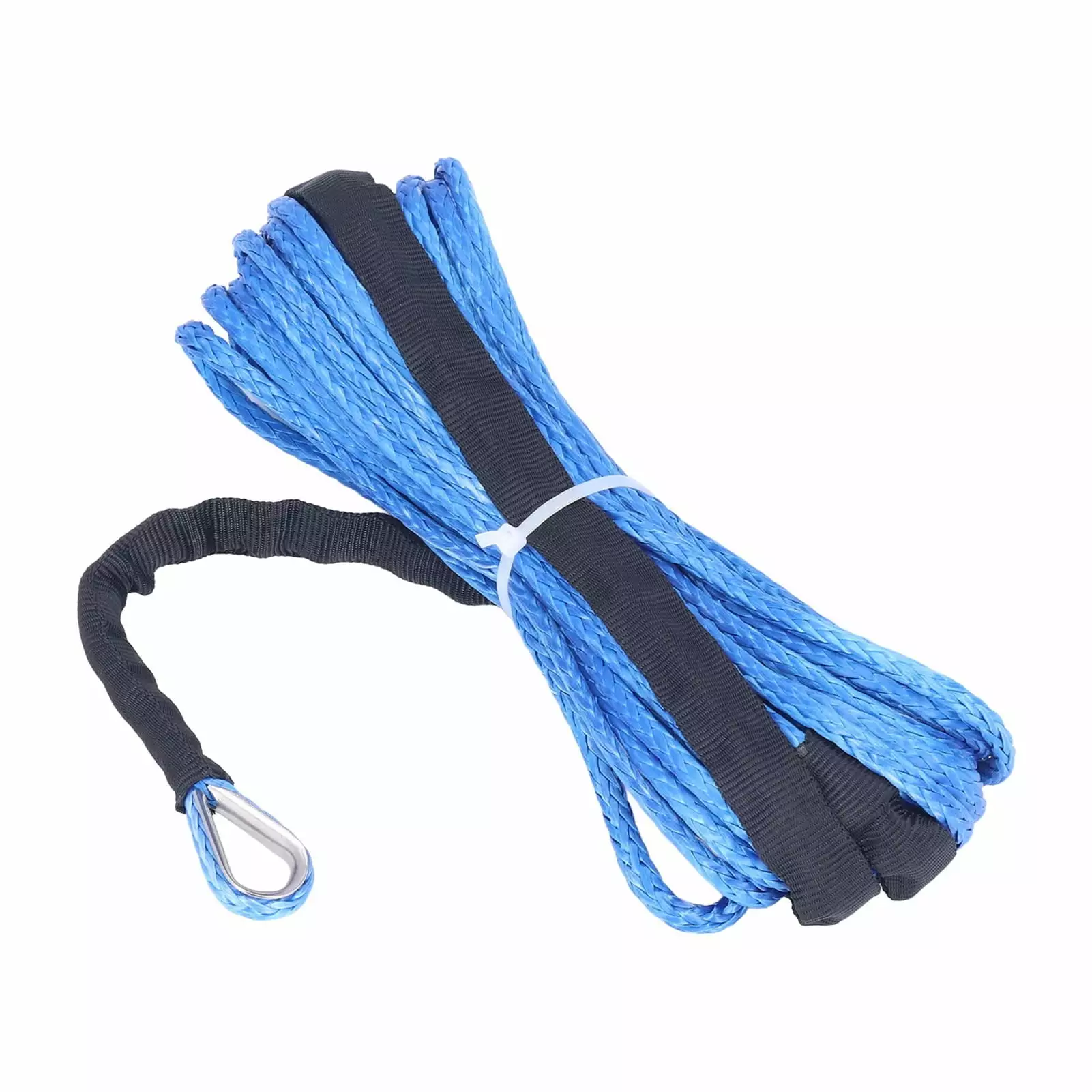 Winch Rope. Winch Recover 55000lbs Vehicles Towing For Winches--------.Light and Strong