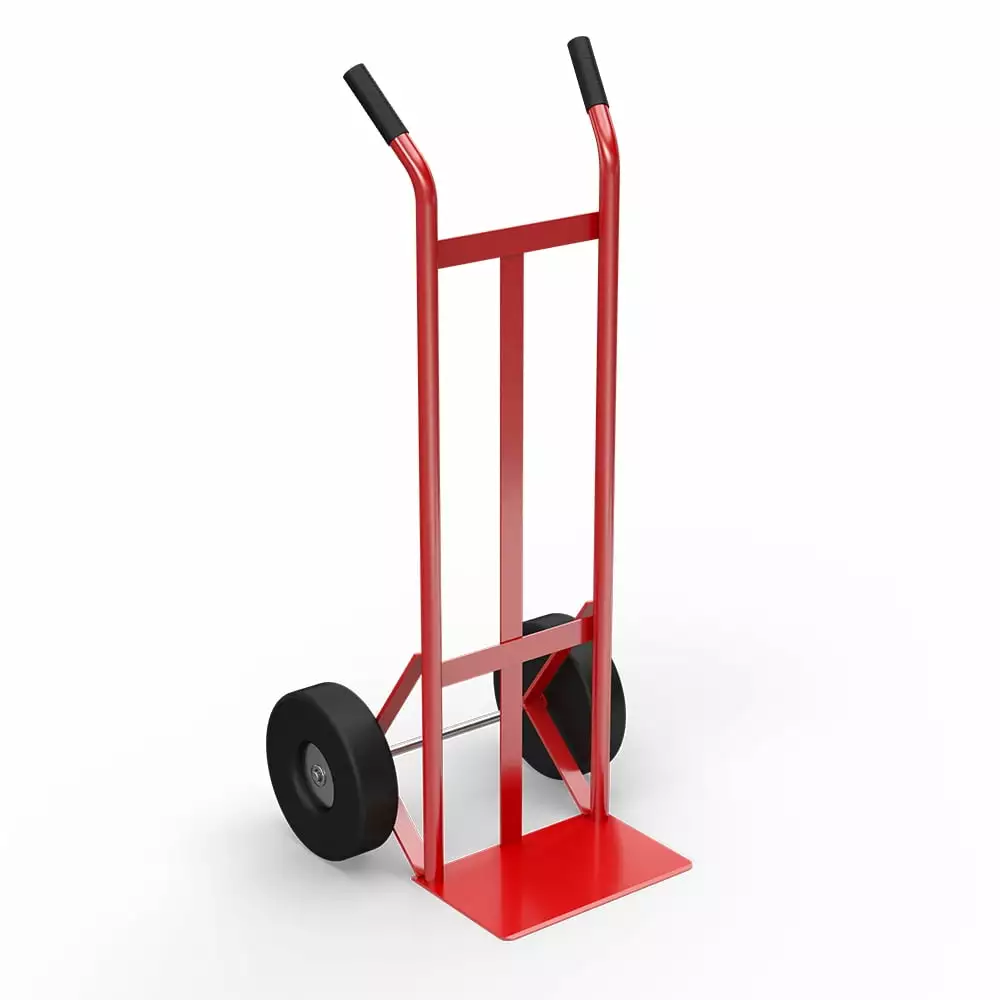 Winholt Equipment 508SP-RD Steel Hand Truck