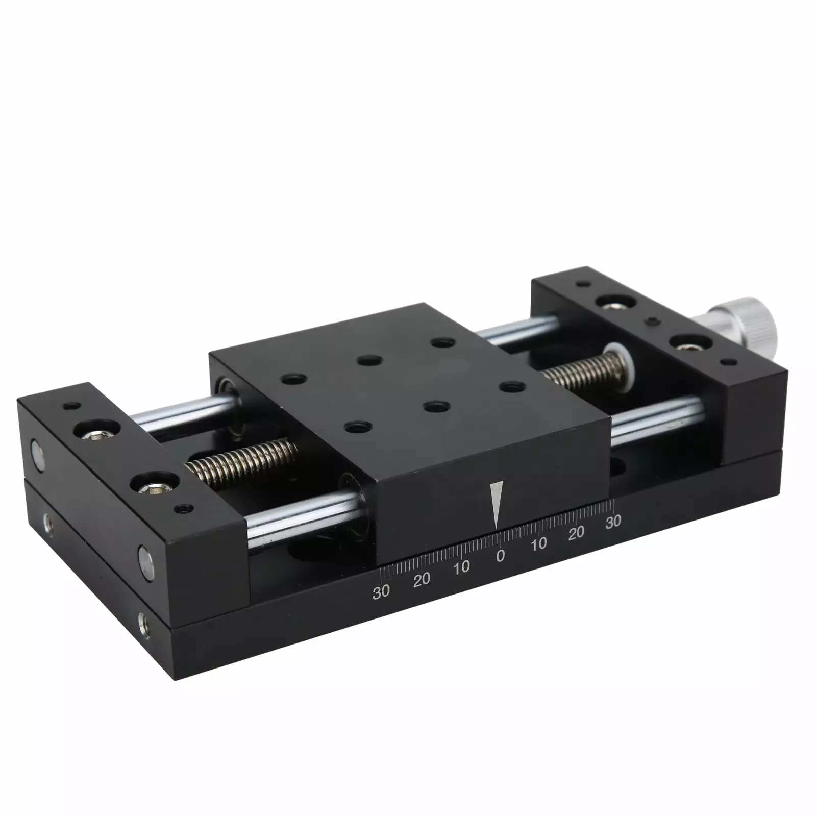 XAxes Linear Stage Manual Twist FineTune Platform Sliding Table Aluminum Alloy SP80ADB60.Half price sale