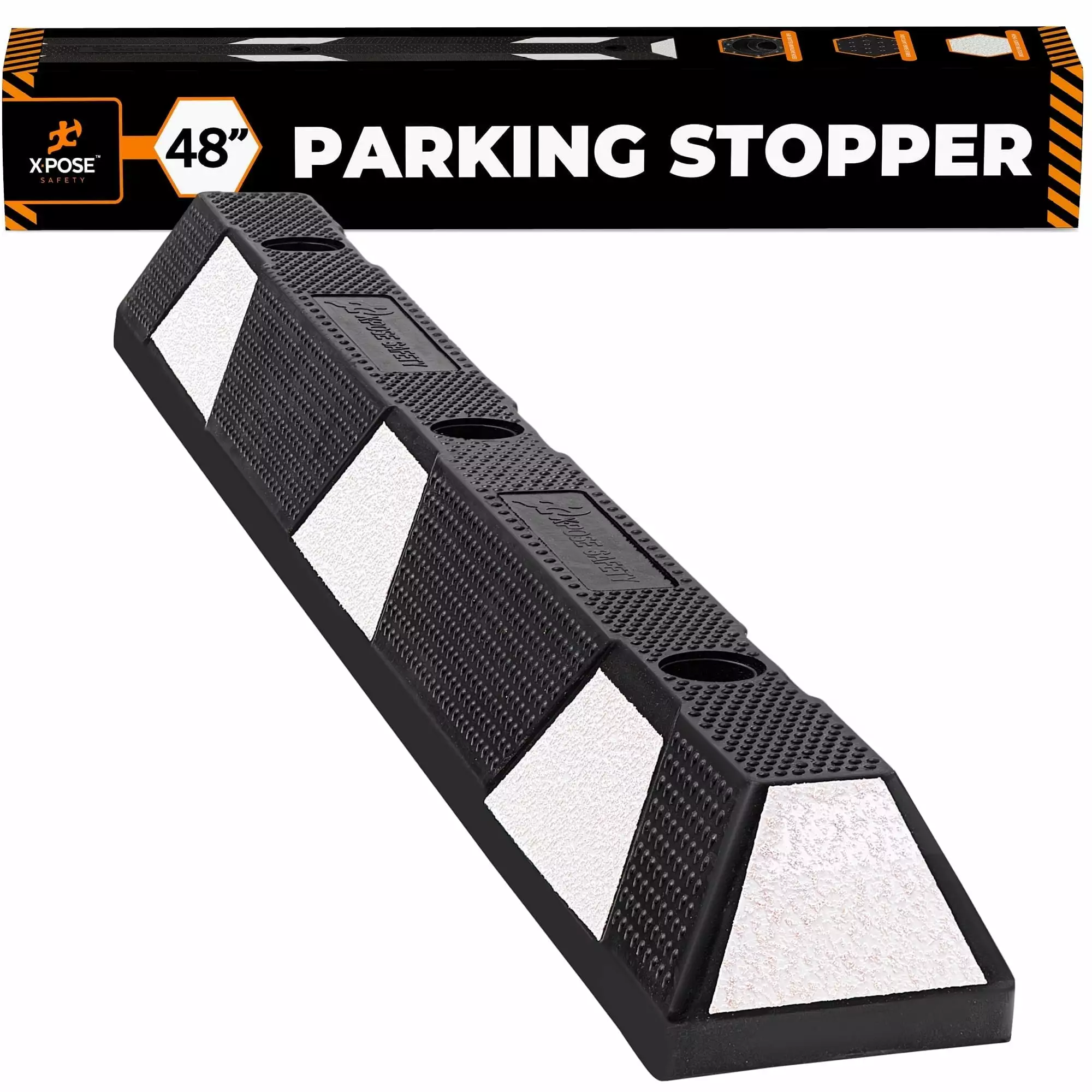 Titan Ramps 8' Arched Folding Motorcycle Loading Ramp - 600 lb. Capacity