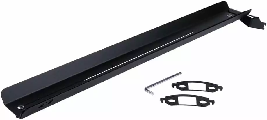 DEYUDE Access Bike Ramp for NV 2.0 Family Black. One Size