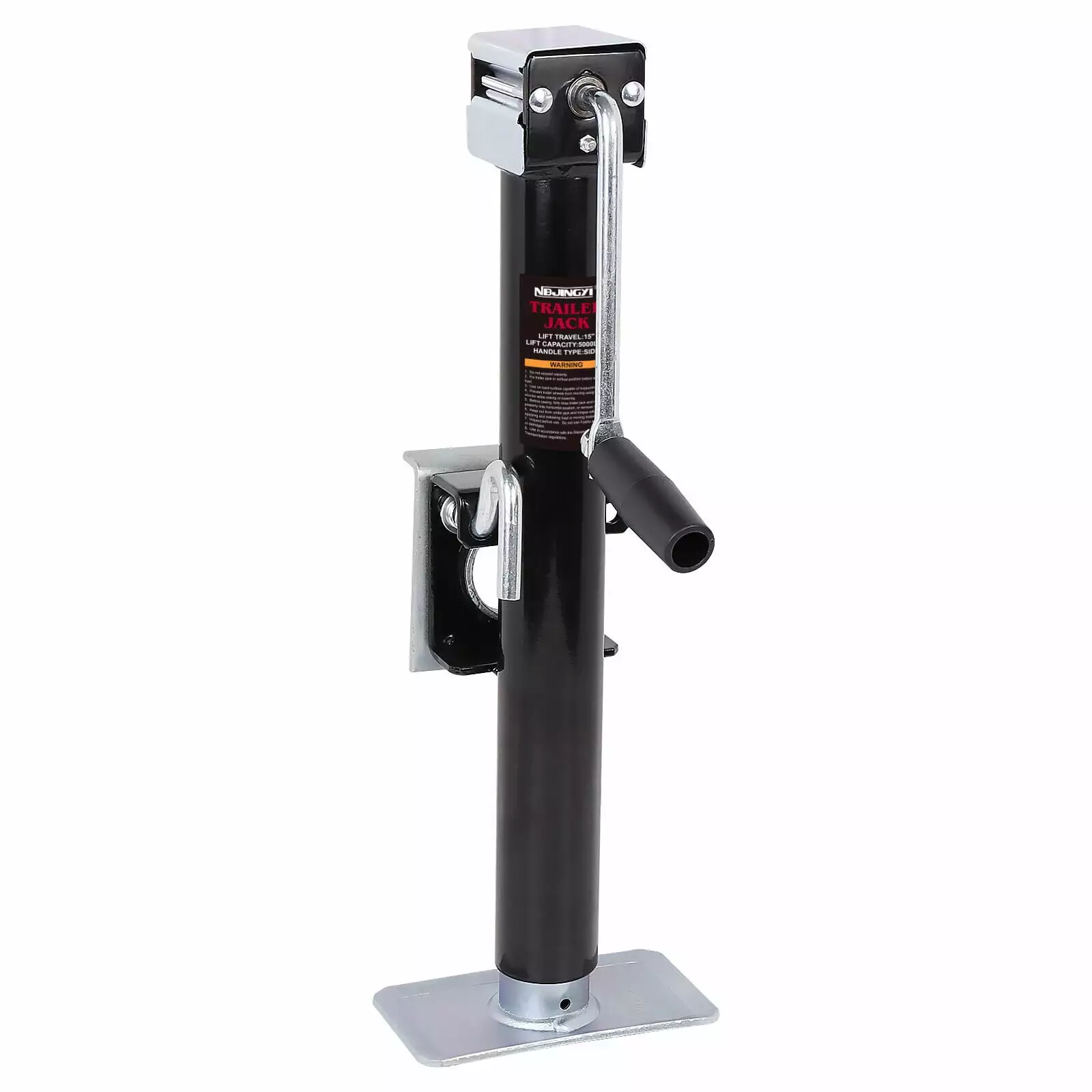 3 Ton Jack Stands. Car Jack Stands. 3 Ton (6.000 lbs) Capacity. 12.6-18.30 inch Adjustable Height. Heavy-Duty Pipe Jack Stand for Lifting SUV. Pickup Truck. Car and UTV/ATV (1 Pair)