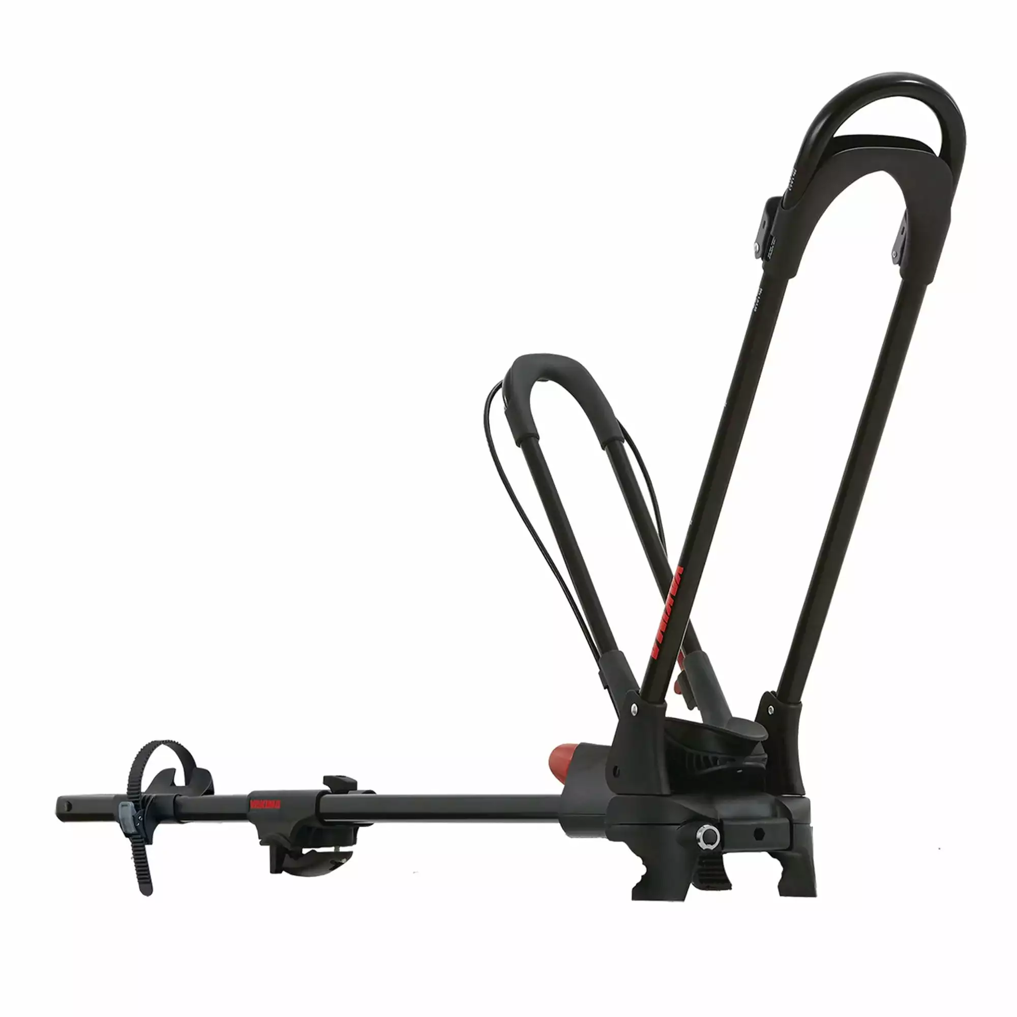 Yakima FrontLoader Rooftop Upright Bike Mount for 1 with Zero Frame Contact