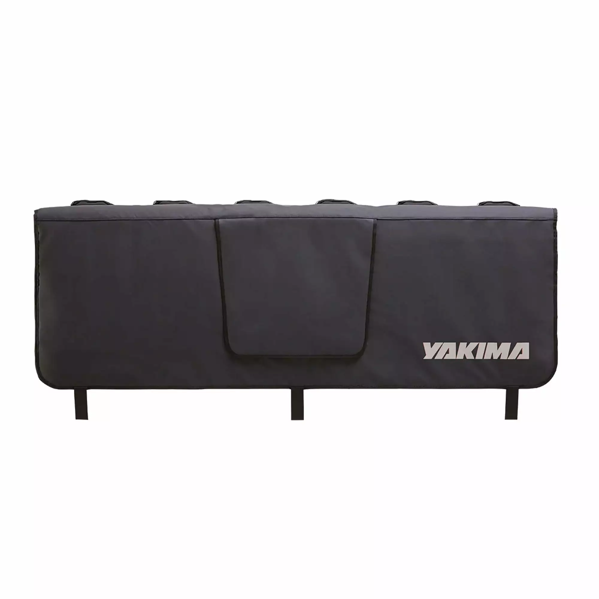 Yakima GateKeeper Full Size Truck Bed Large Polyester Tailgate Pad. Black