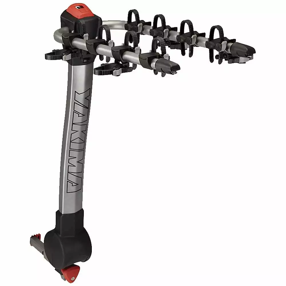 Yakima RidgeBack 4 Bike Hitch Carrier