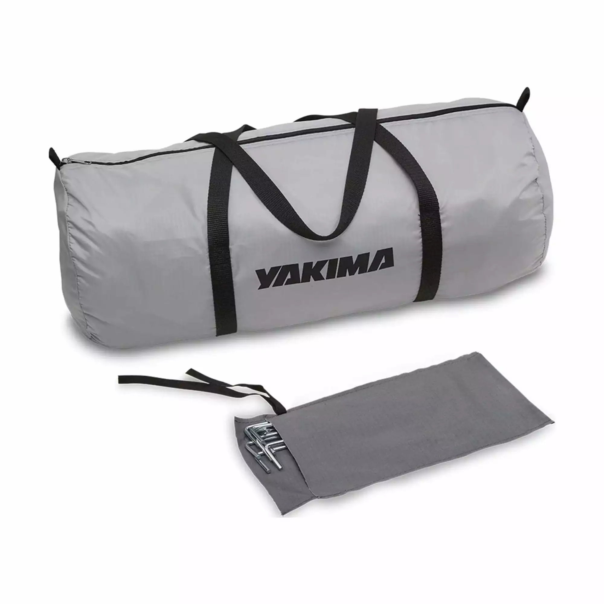 Yakima SkyRise Annex 3 Wall Enclosure for Medium SkyRise Rooftop Tent. Gray