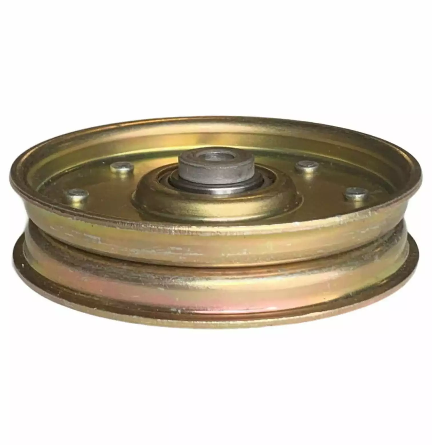 YeSayH 483214 Pulley. 4.00 Diameter Idler