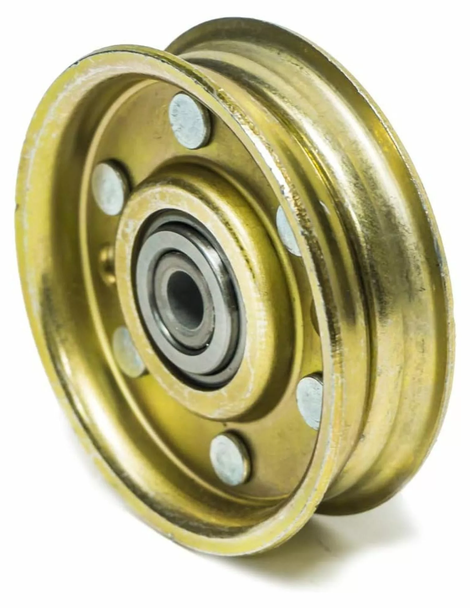 SOONALL Motor Pulley. 78mm Double Groove Pulley. Type A Electric Motor Pulley for MY1020 High Speed Motor C31